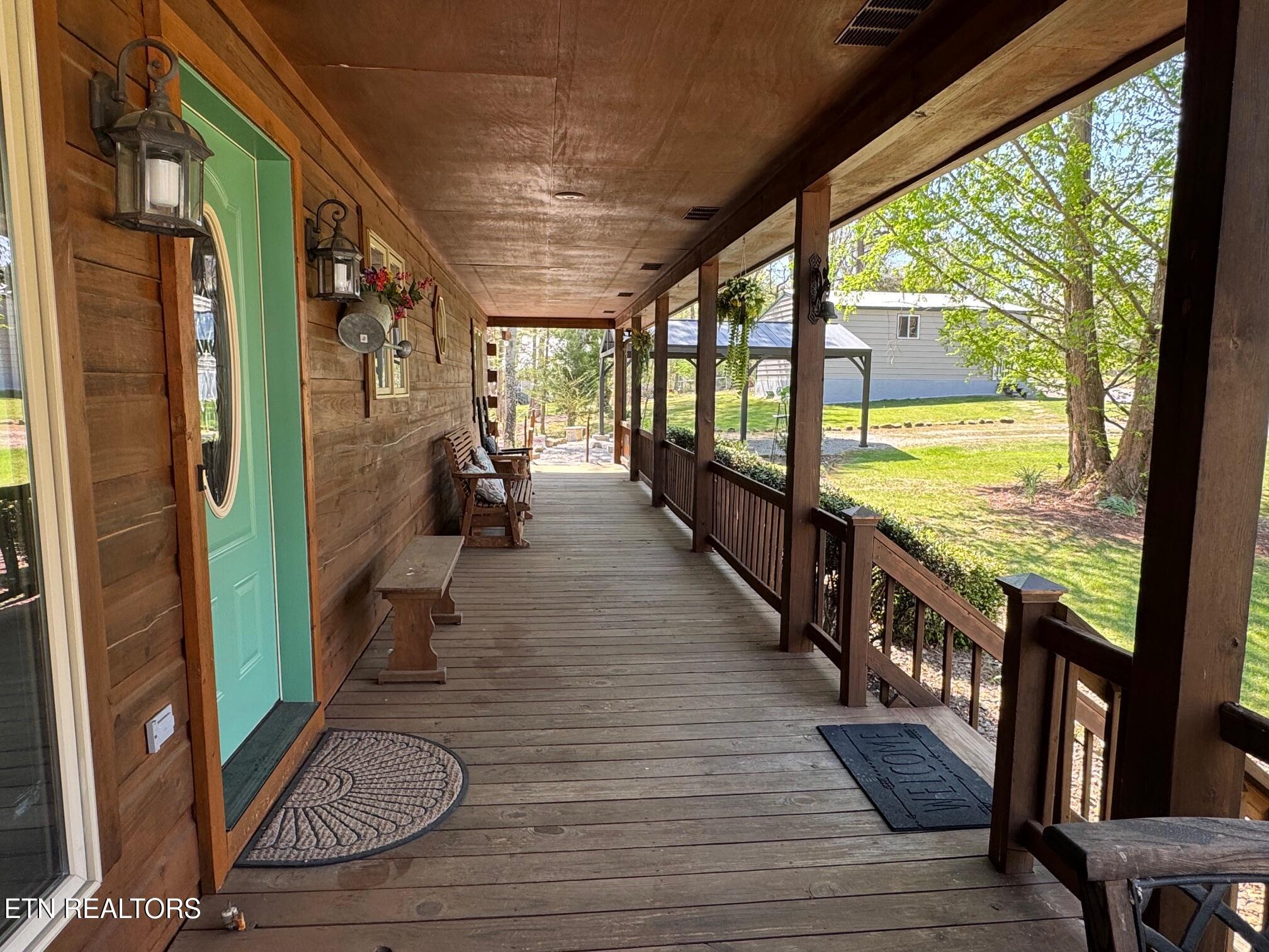 598 Ted Brooks Road Jamestown TN 38556