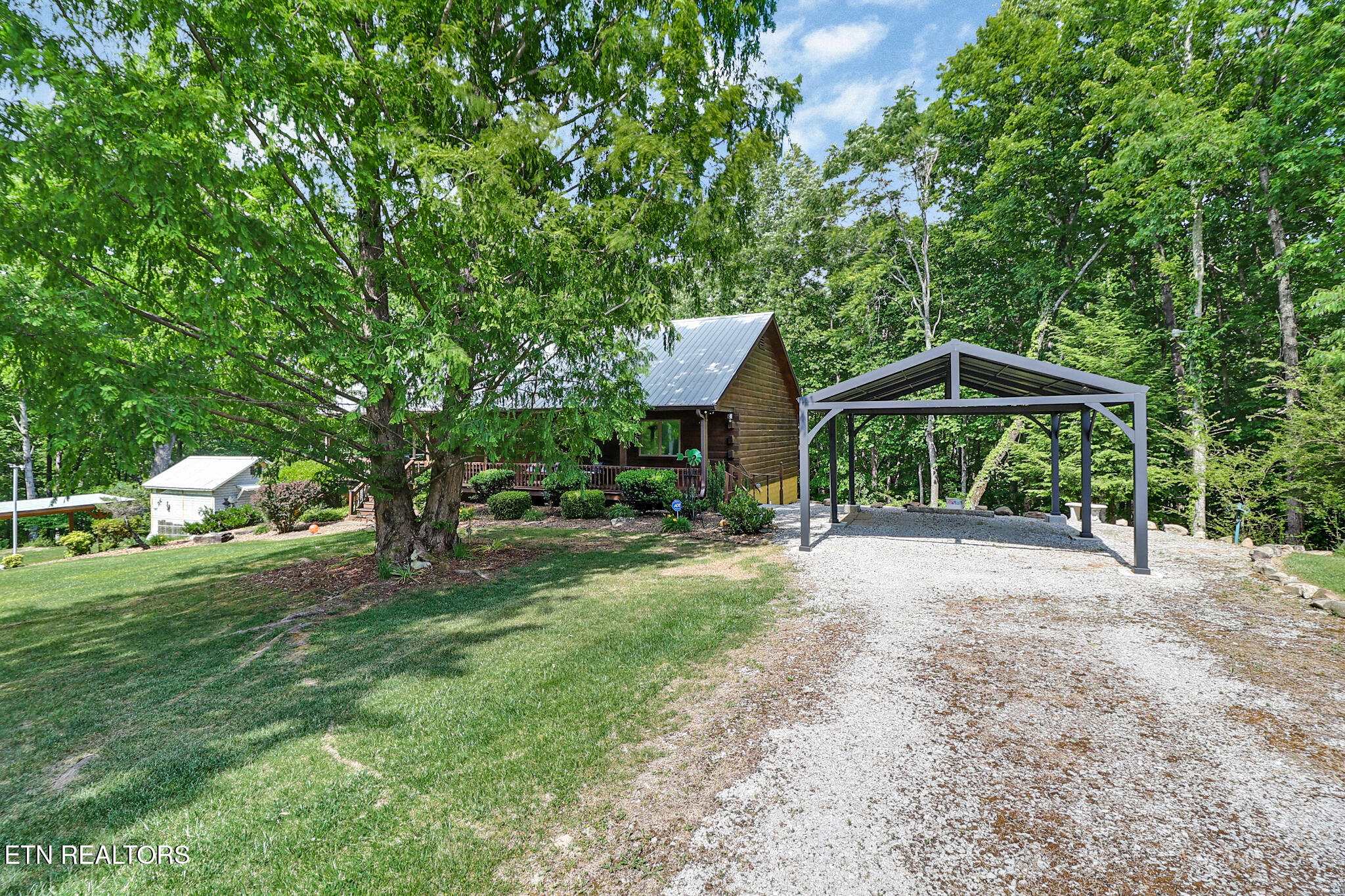 598 Ted Brooks Road Jamestown TN 38556