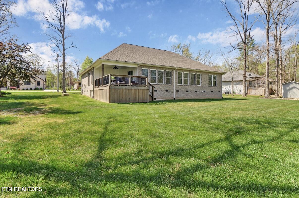 120 Forest View Drive Crossville TN 38558