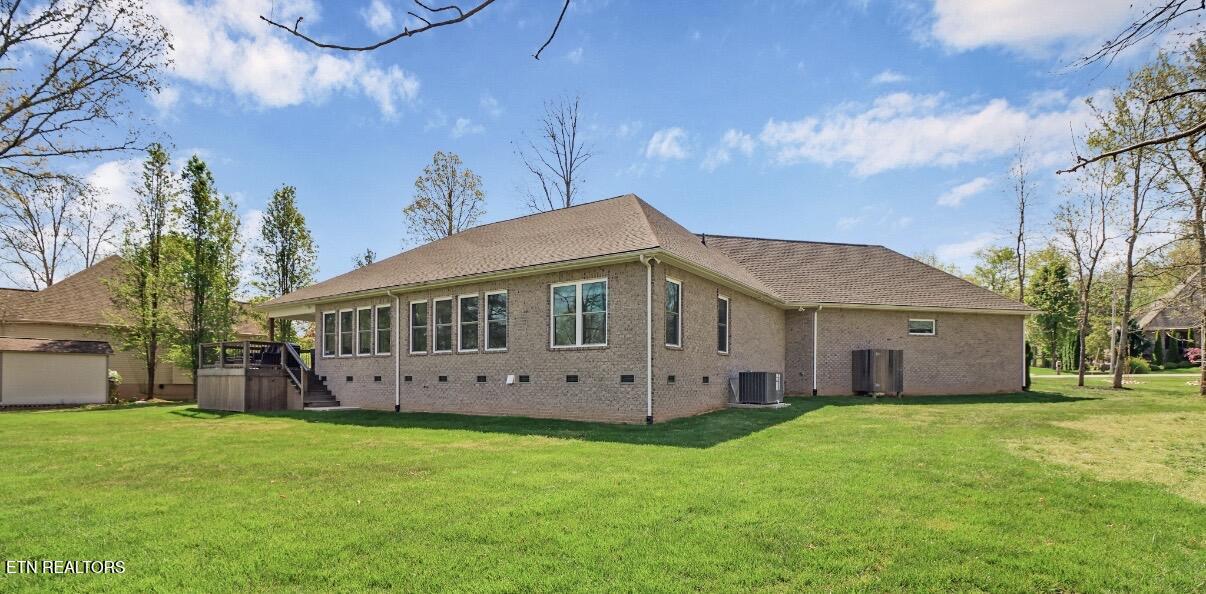 120 Forest View Drive Crossville TN 38558