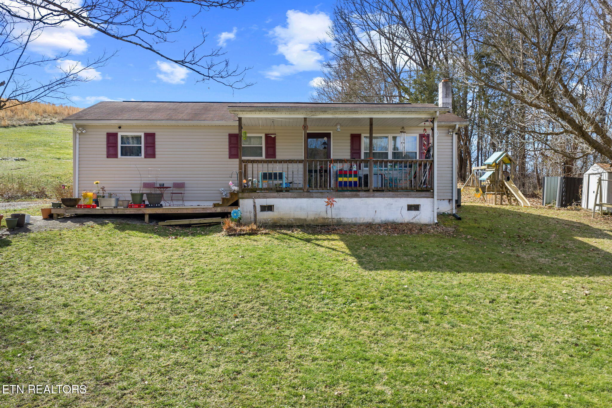 116 Macedonia Church Road Andersonville TN 37705