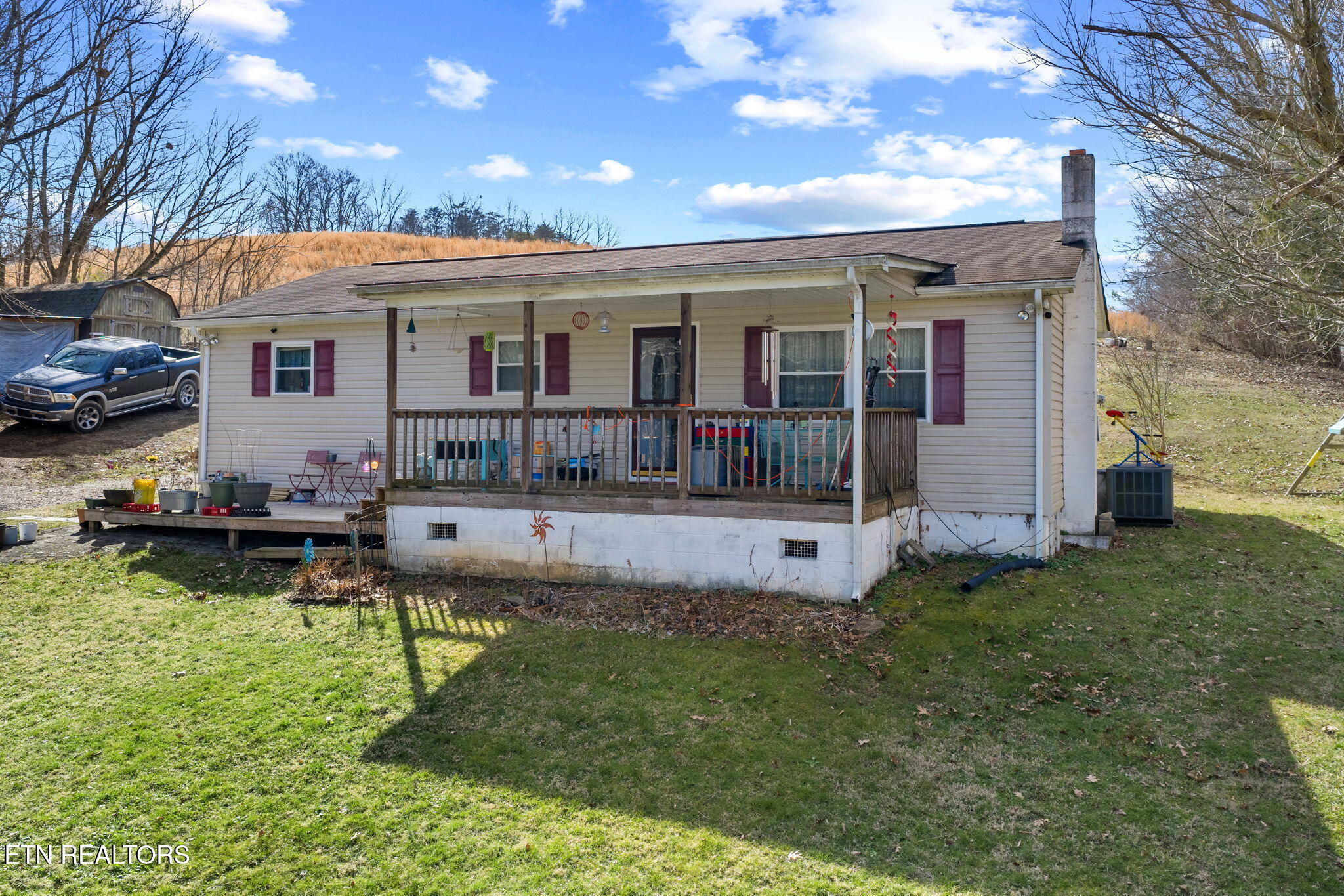 116 Macedonia Church Road Andersonville TN 37705