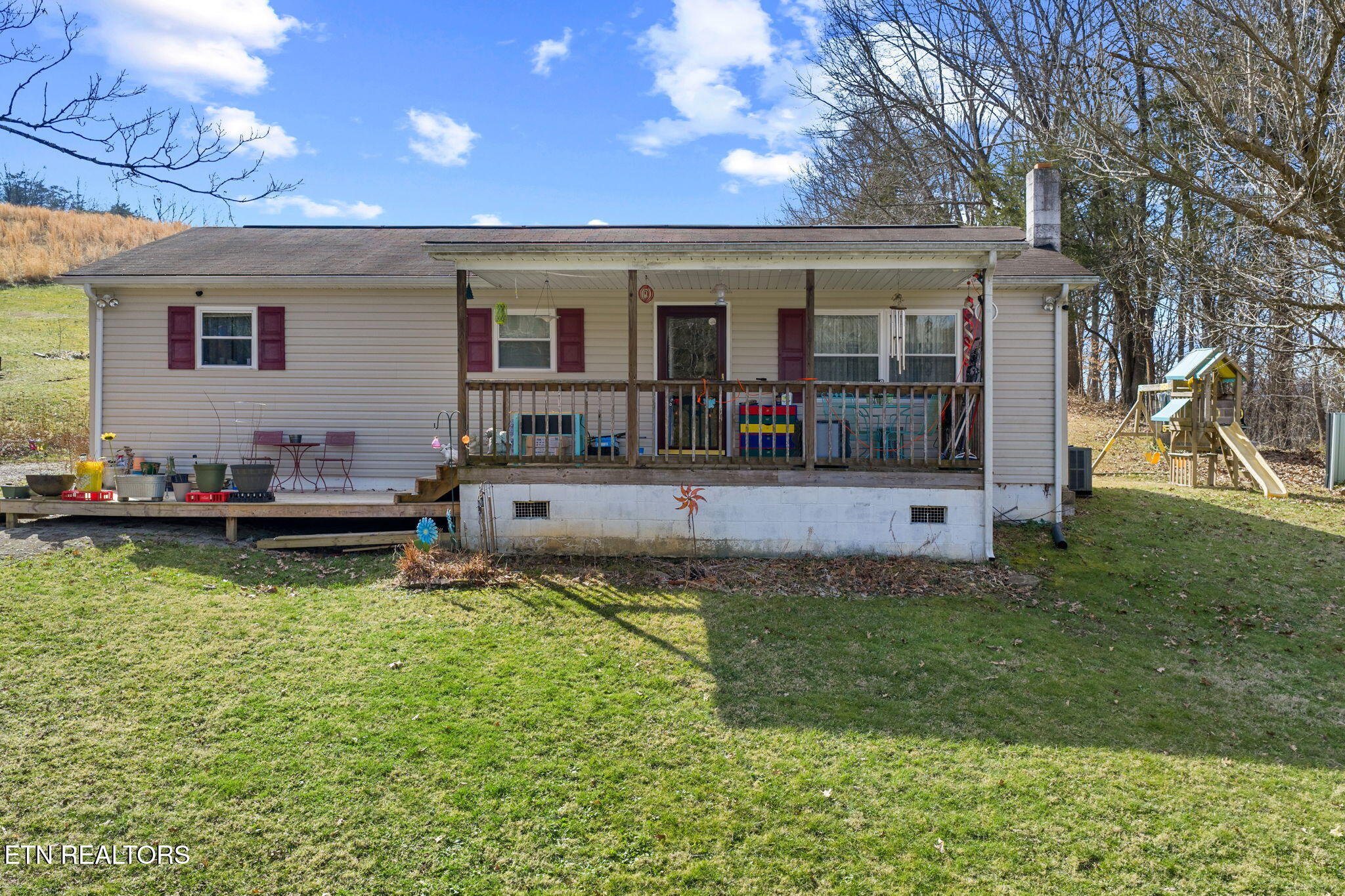 116 Macedonia Church Road Andersonville TN 37705