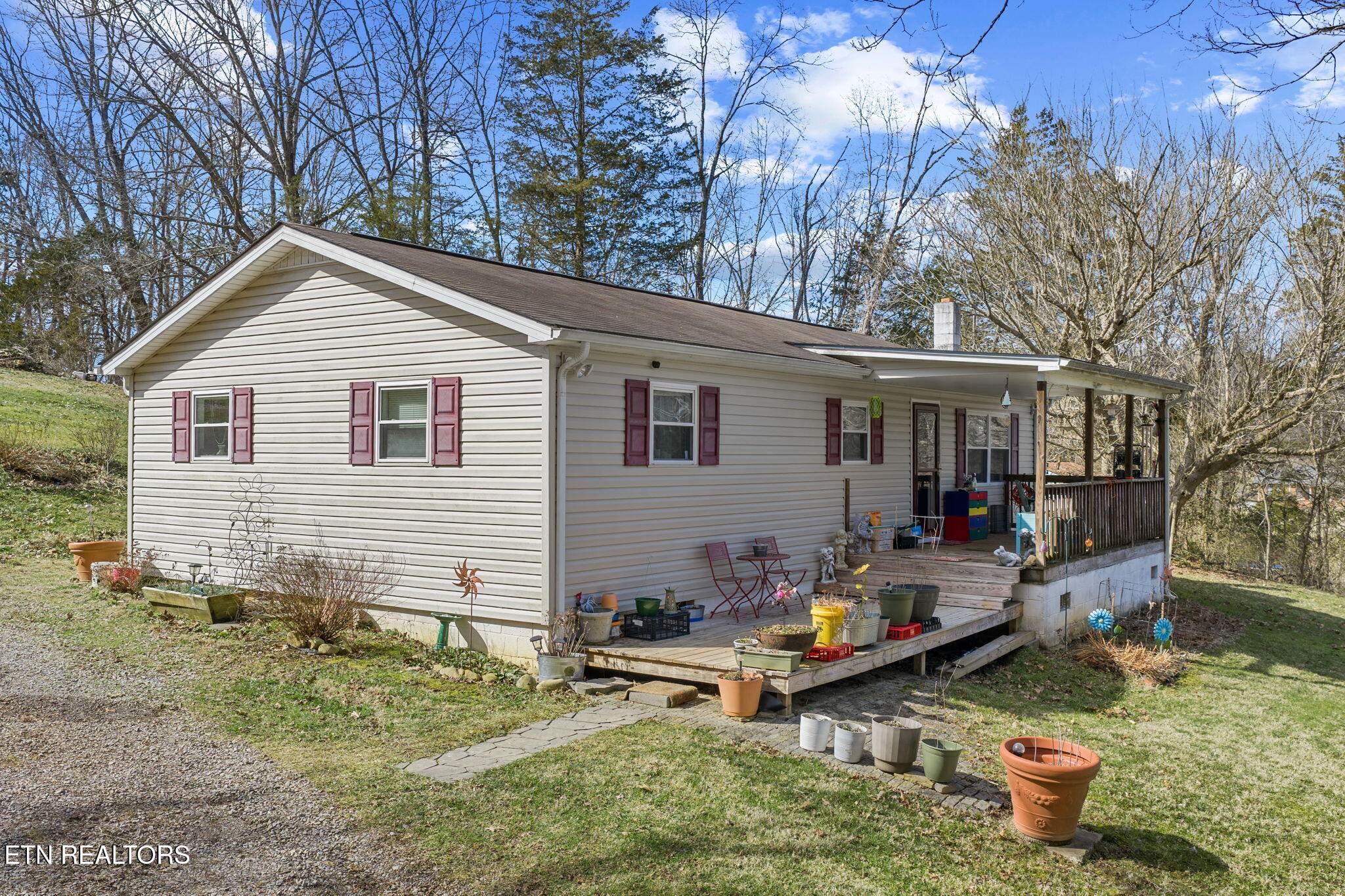 116 Macedonia Church Road Andersonville TN 37705