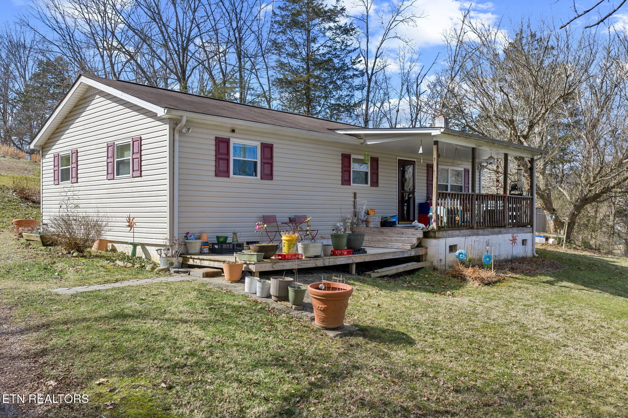 116 Macedonia Church Road Andersonville TN 37705