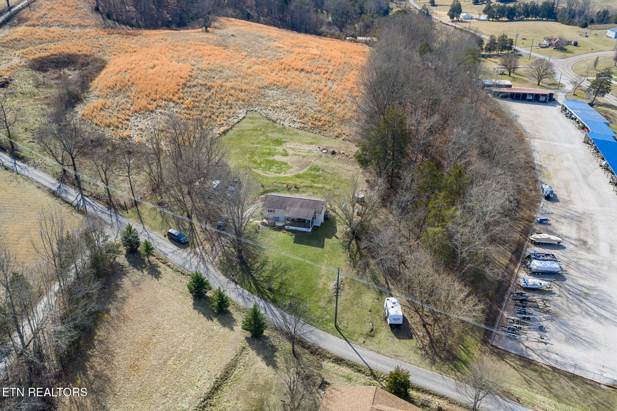 116 Macedonia Church Road Andersonville TN 37705