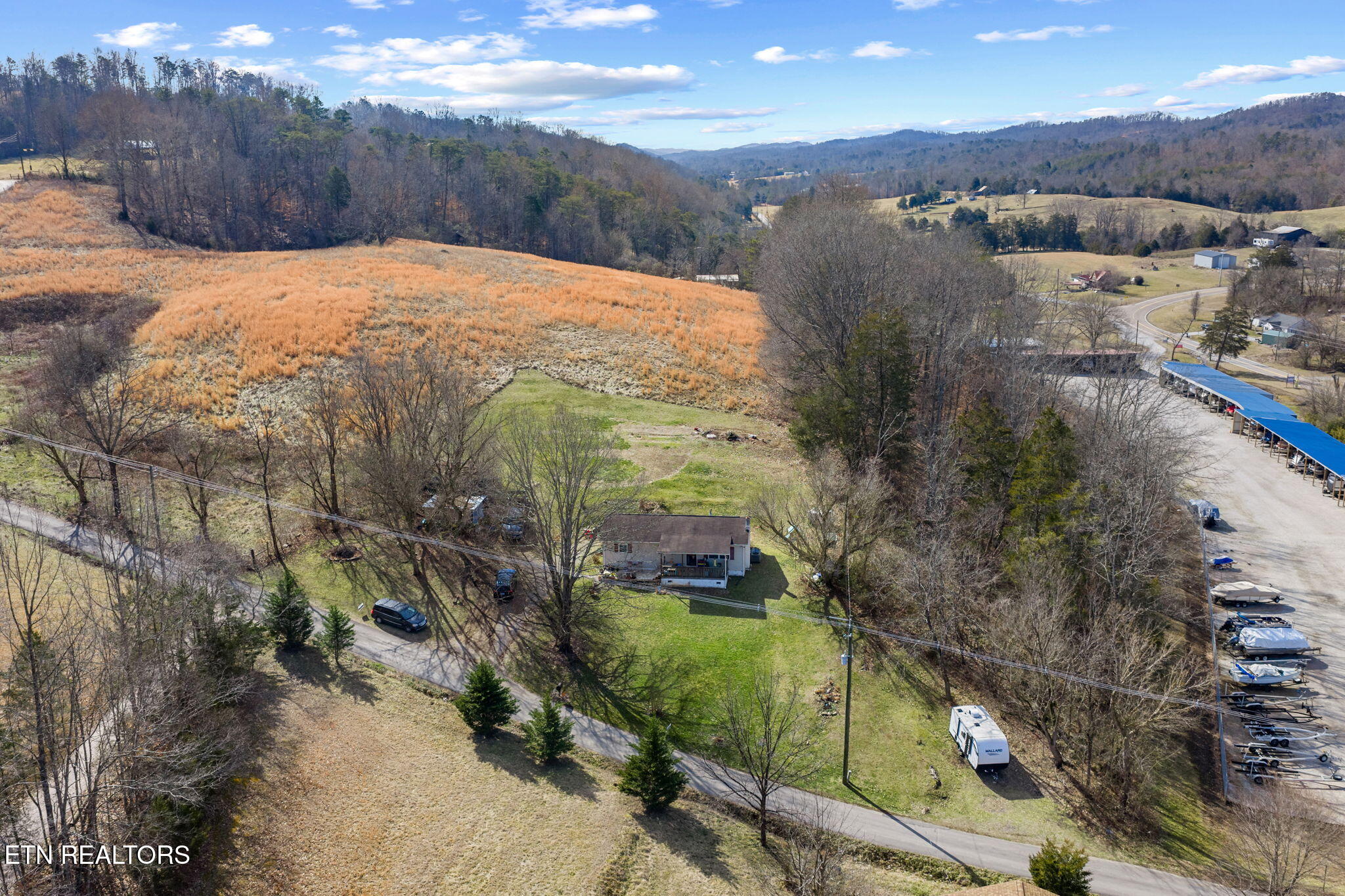 116 Macedonia Church Road Andersonville TN 37705