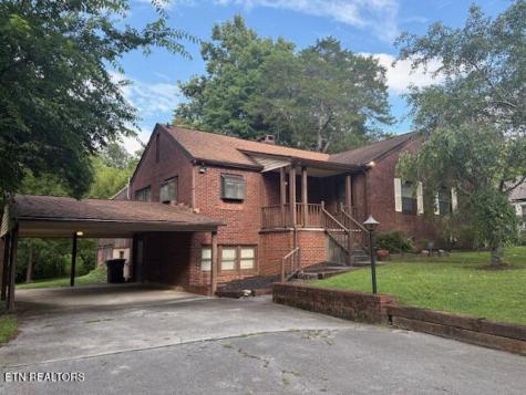 116 Chilhowee Court Knoxville TN 37914
