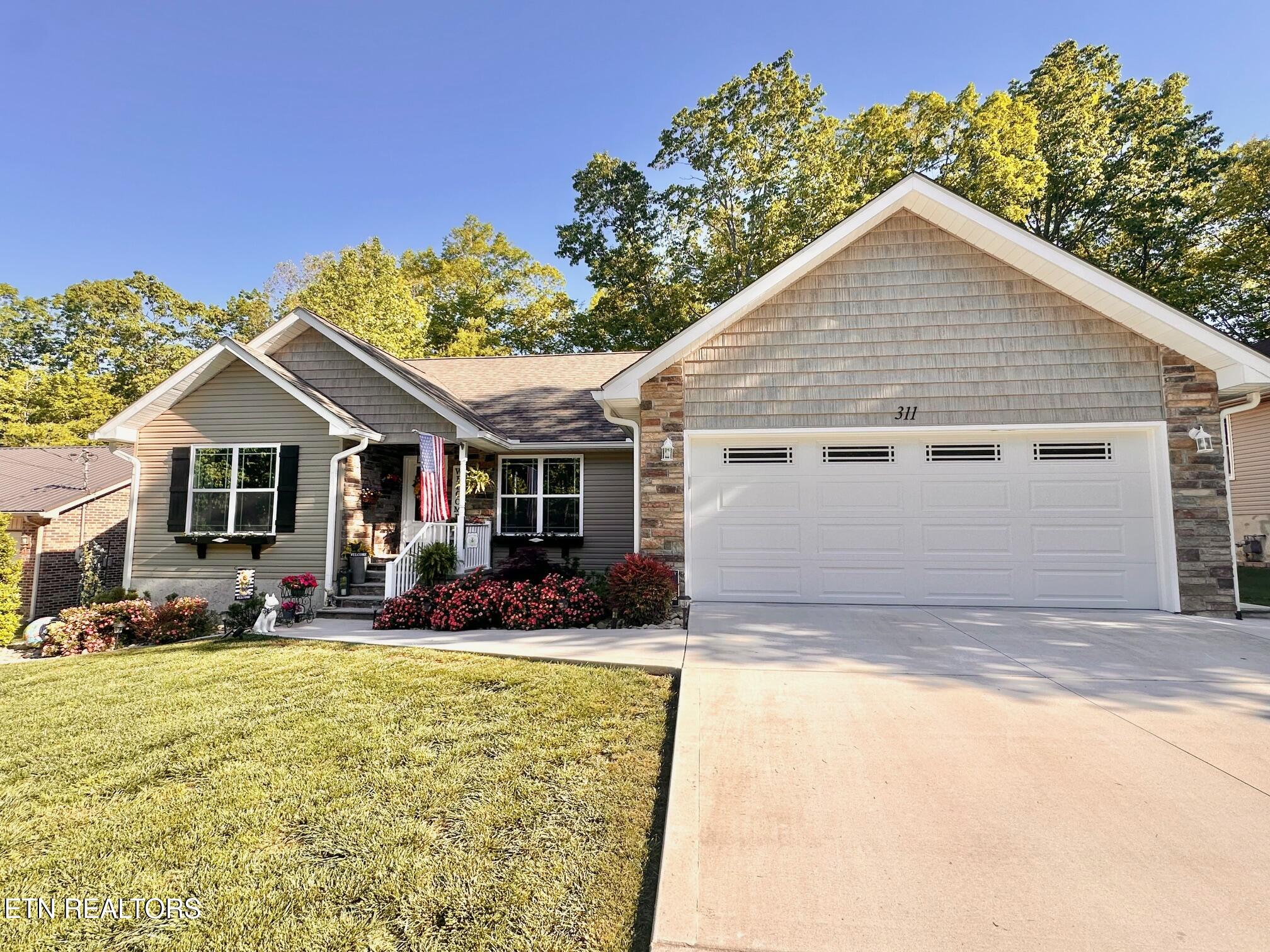311 Lakeview Drive Crossville TN 38558