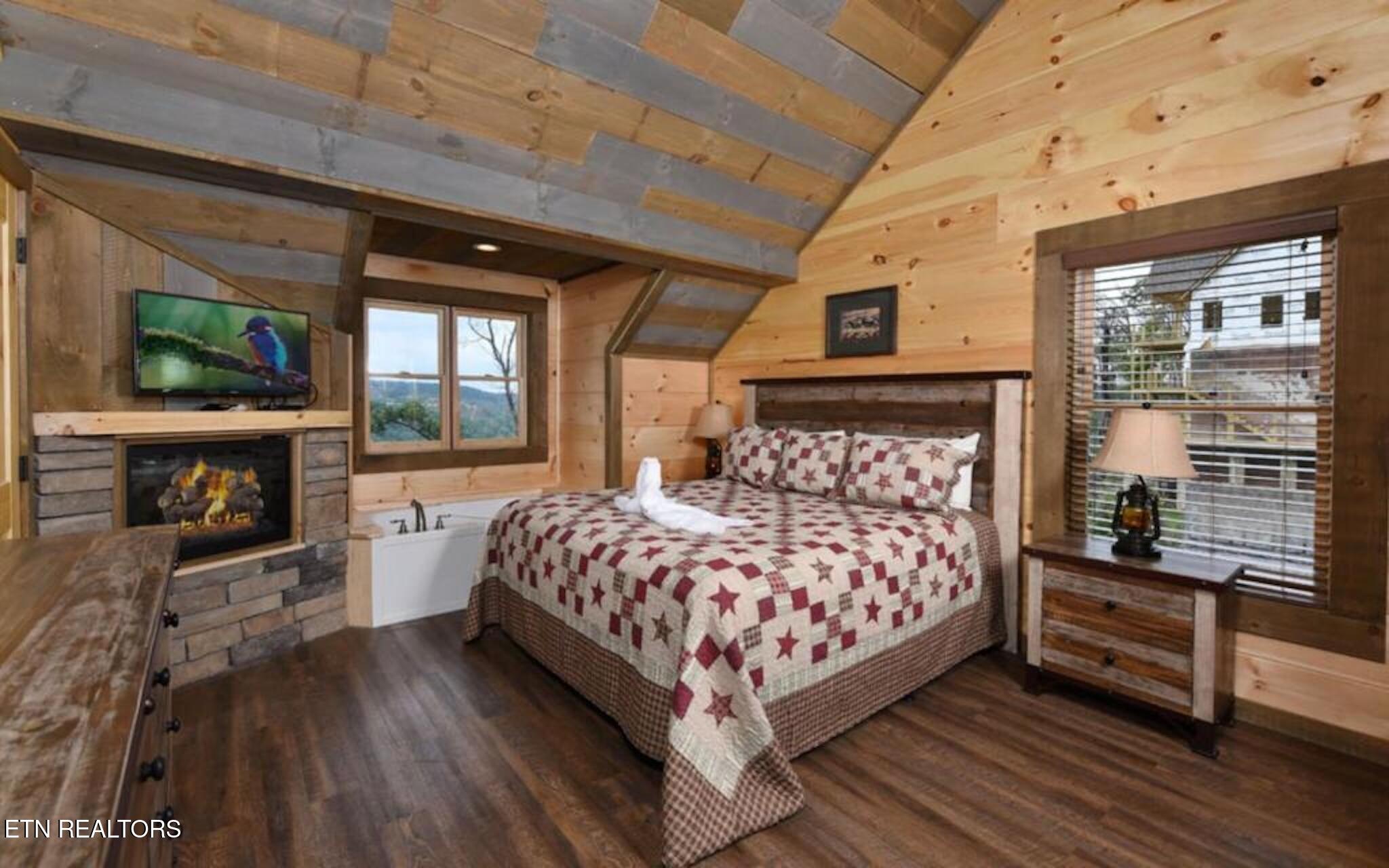 244 Stone Fence Lane Gatlinburg TN 37738