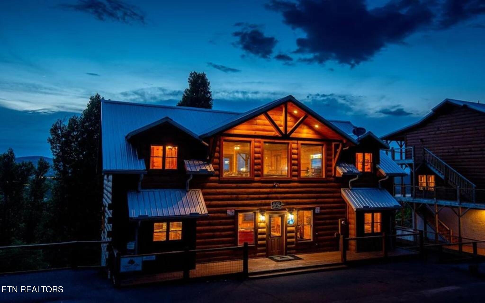 244 Stone Fence Lane Gatlinburg TN 37738