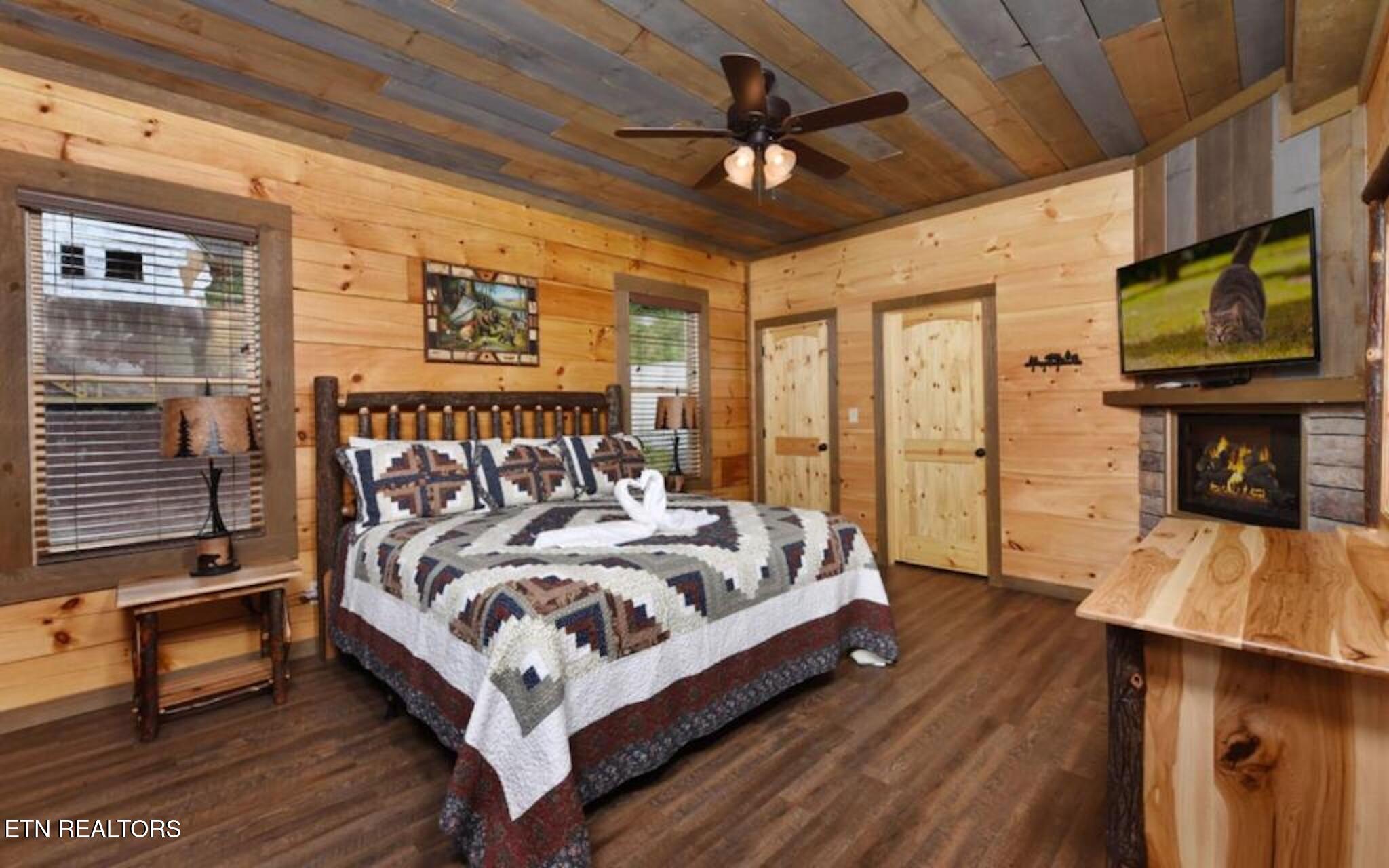 244 Stone Fence Lane Gatlinburg TN 37738