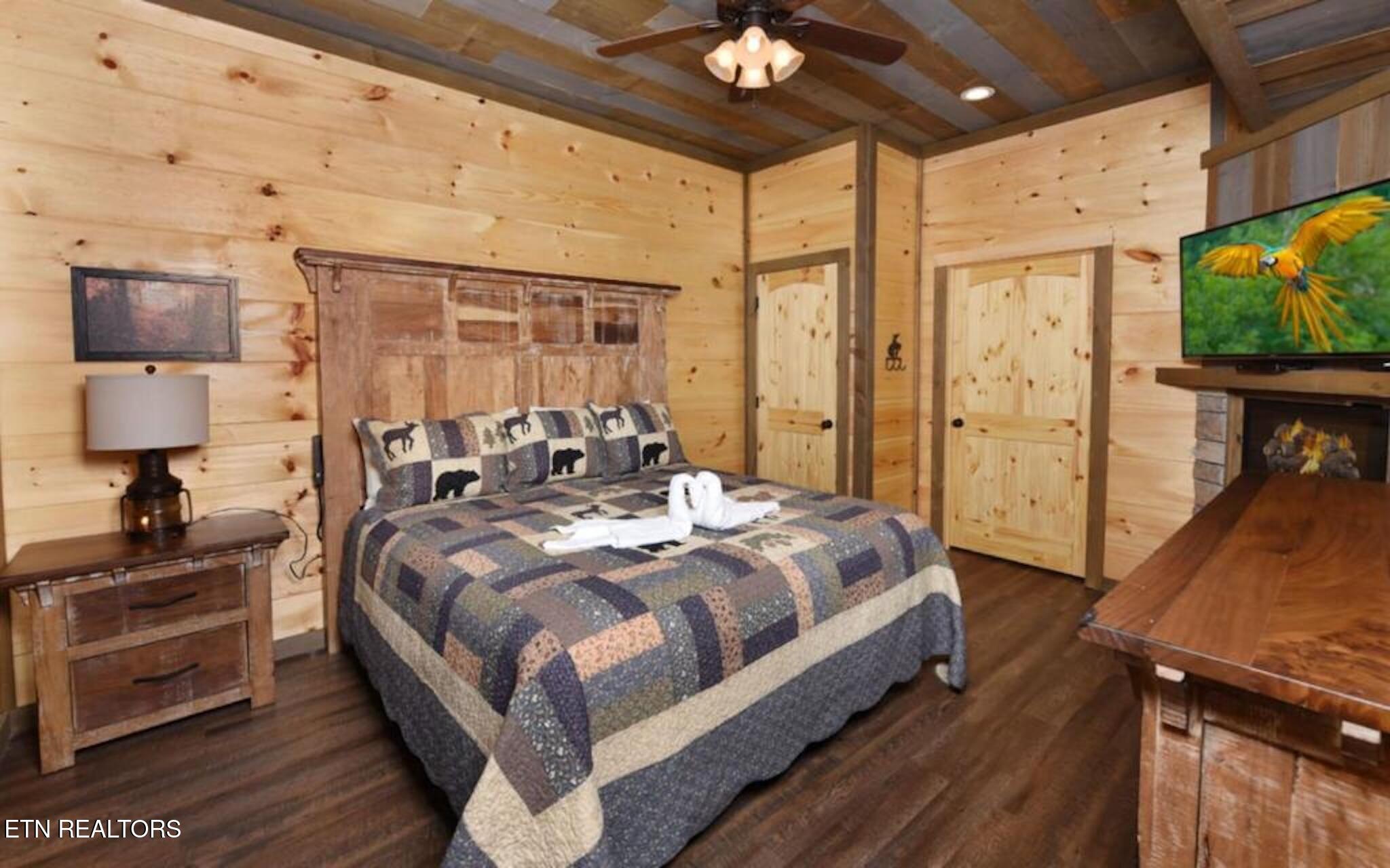 244 Stone Fence Lane Gatlinburg TN 37738