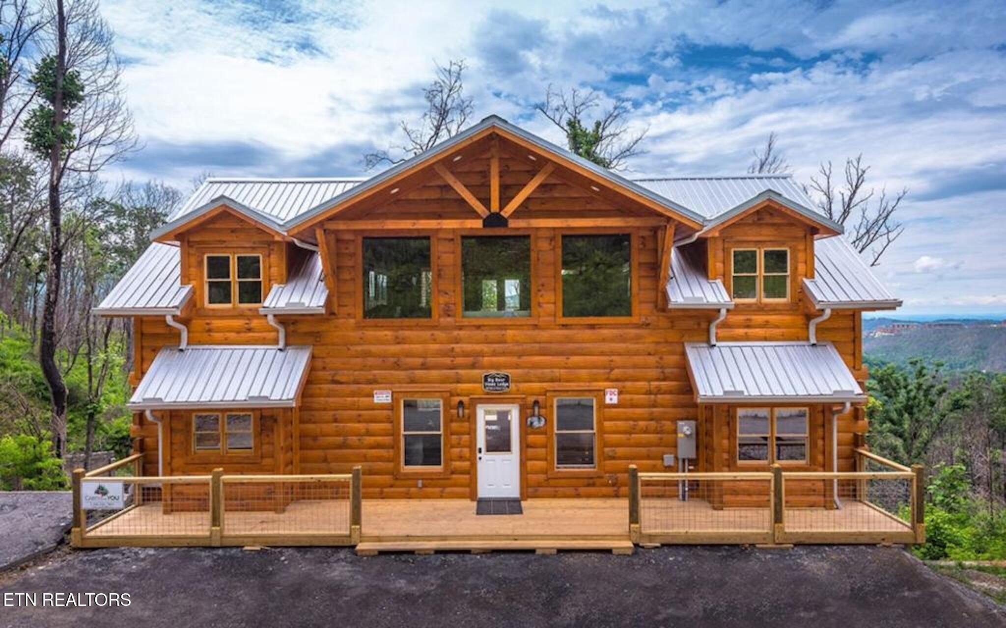 244 Stone Fence Lane Gatlinburg TN 37738