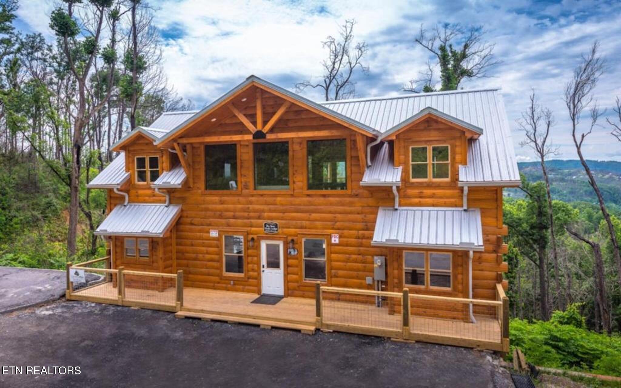 244 Stone Fence Lane Gatlinburg TN 37738