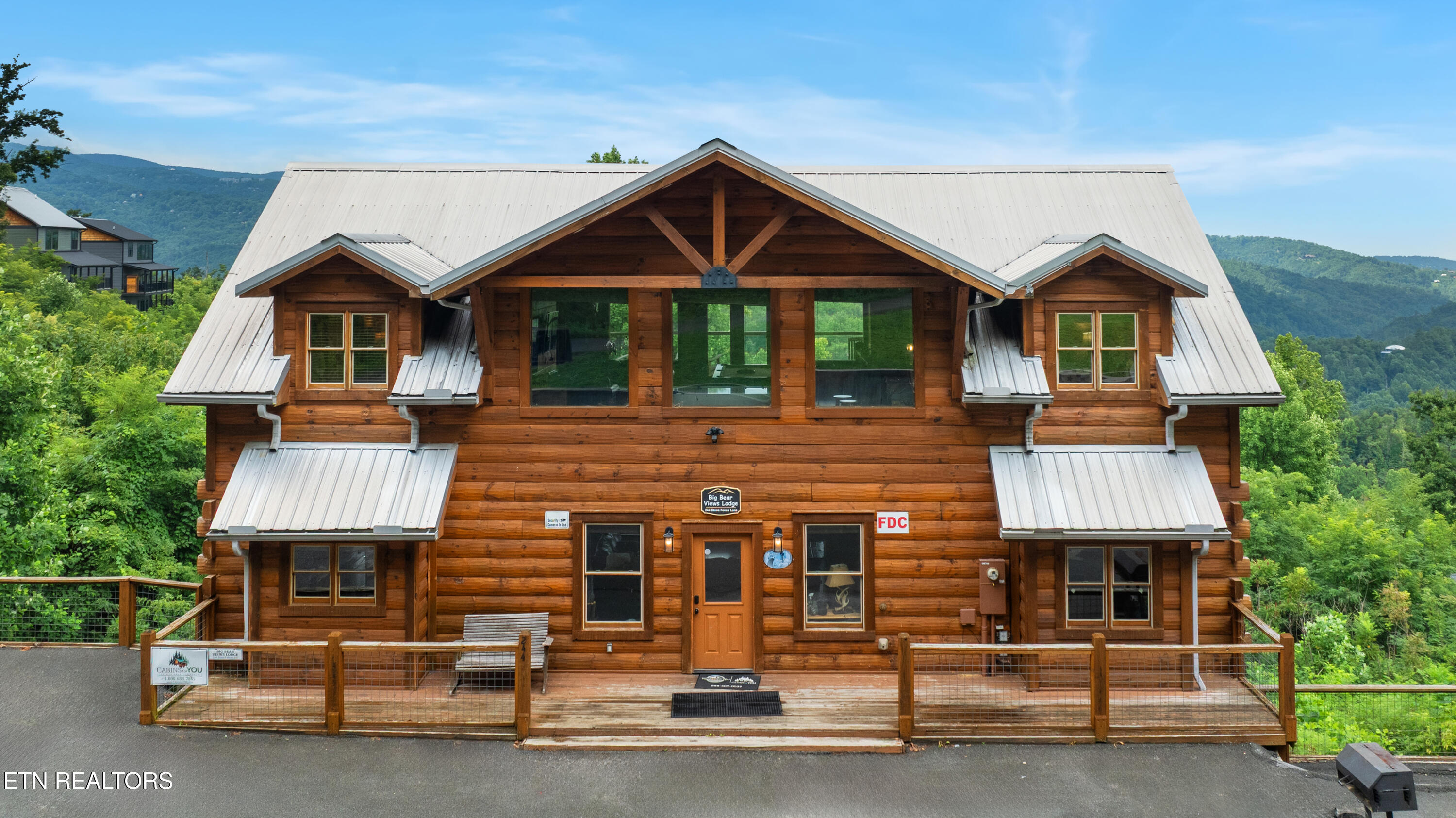 244 Stone Fence Lane Gatlinburg TN 37738