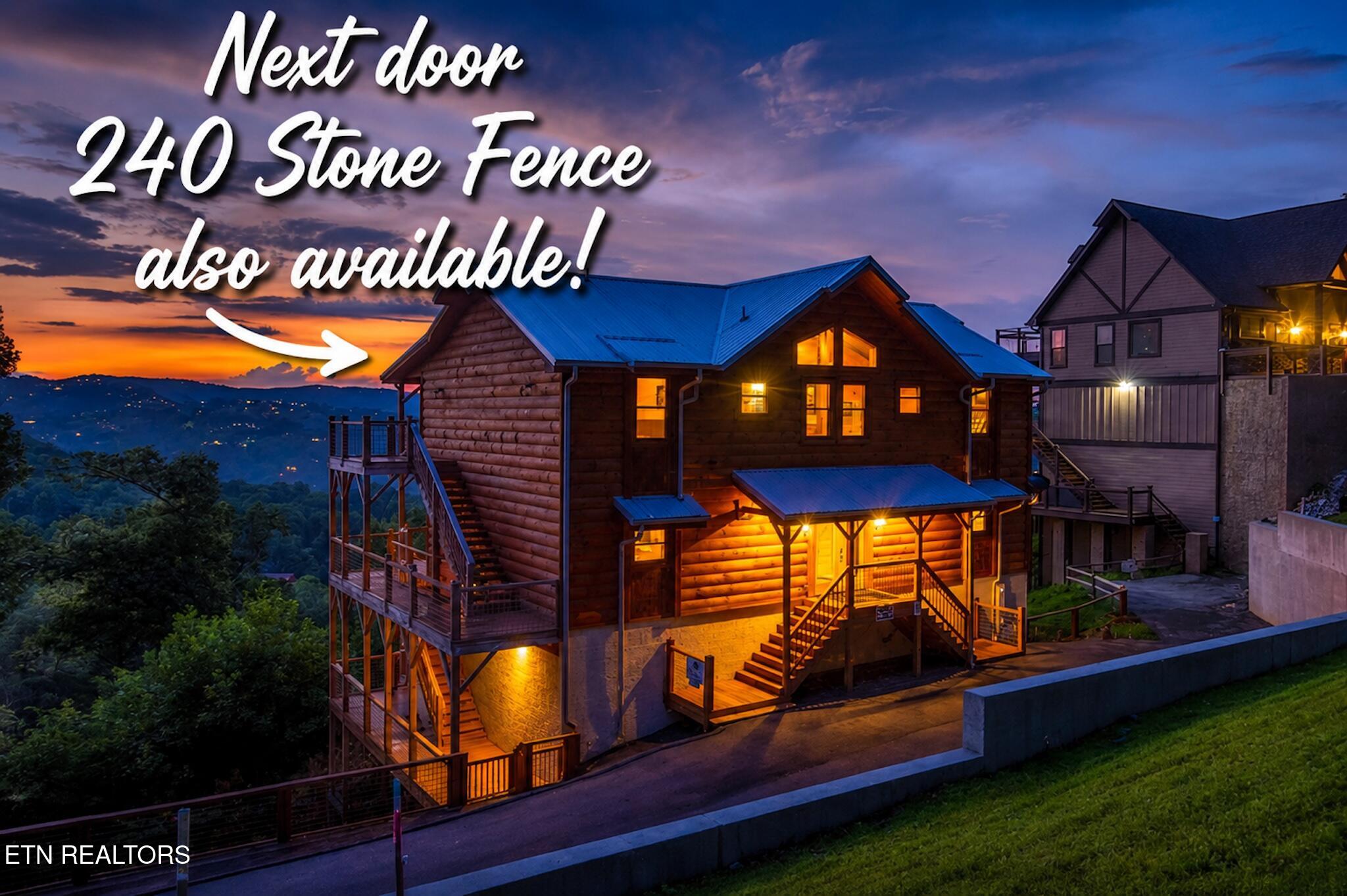 244 Stone Fence Lane Gatlinburg TN 37738