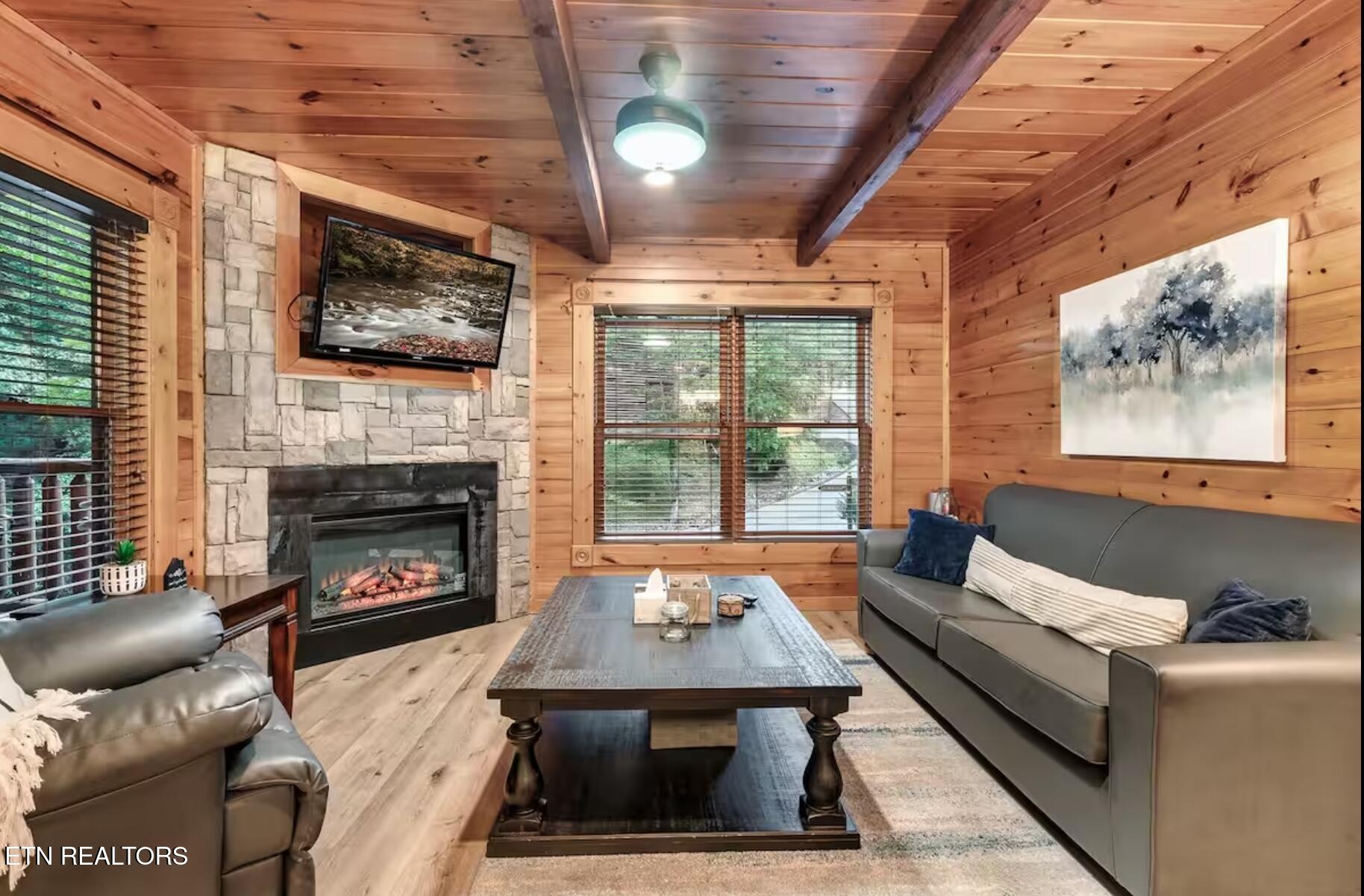 646 Gatlinburg Falls Way Gatlinburg TN 37738