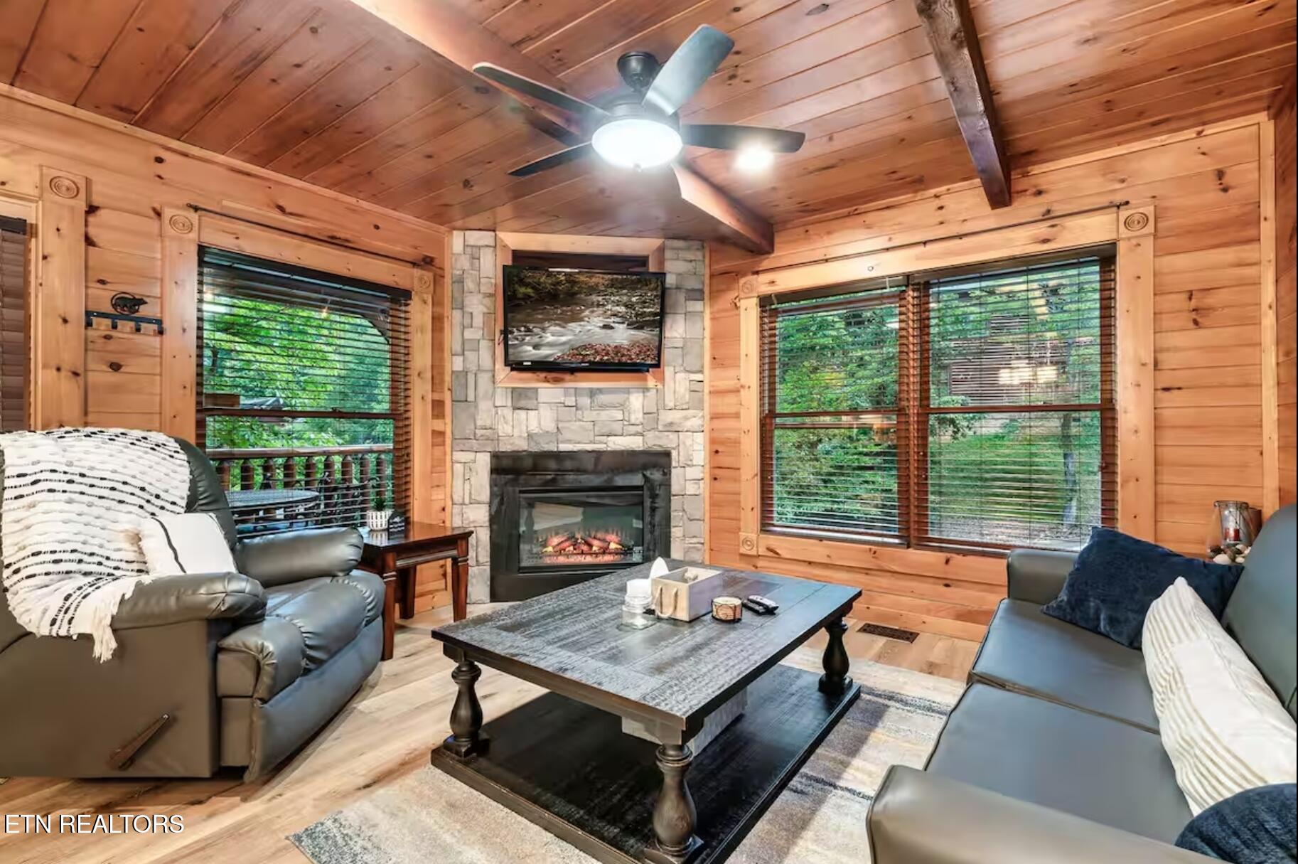 646 Gatlinburg Falls Way Gatlinburg TN 37738
