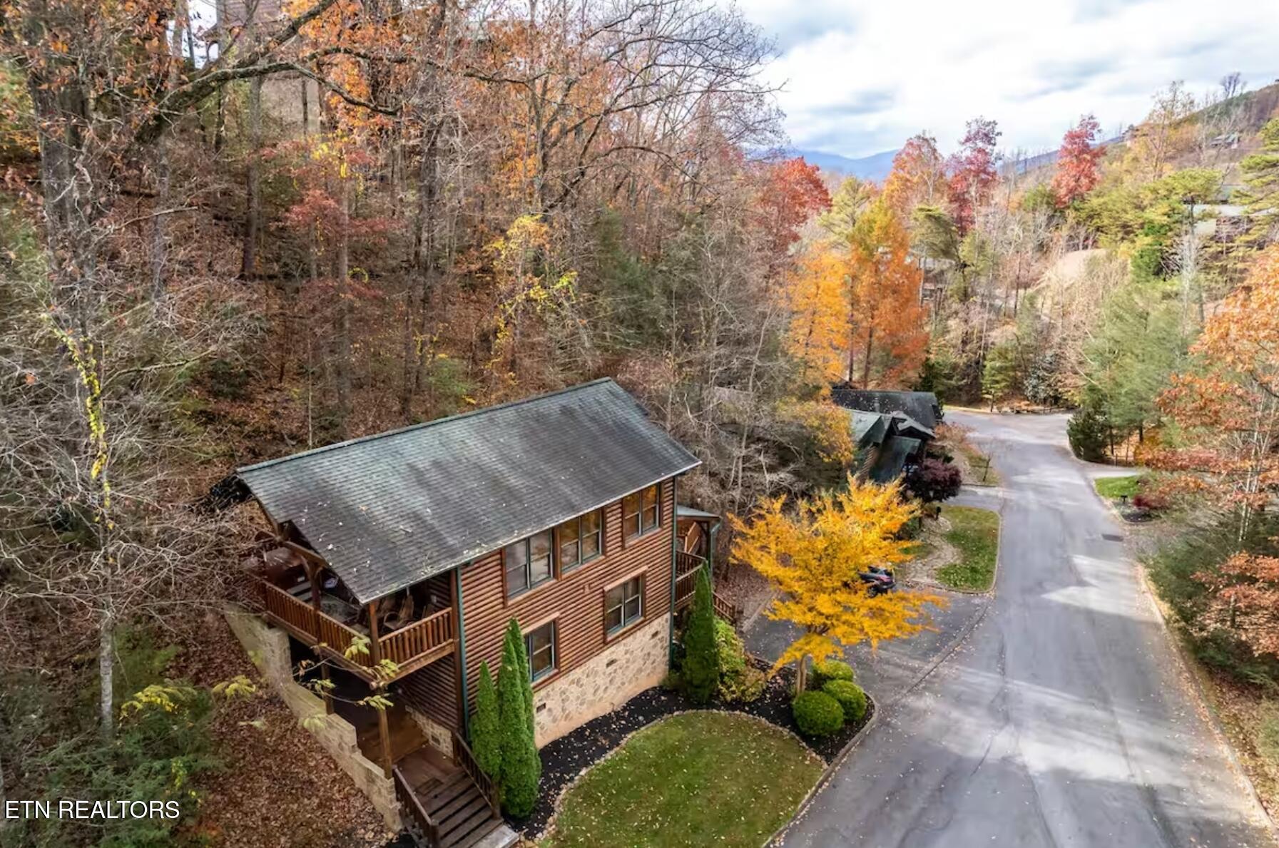 646 Gatlinburg Falls Way Gatlinburg TN 37738