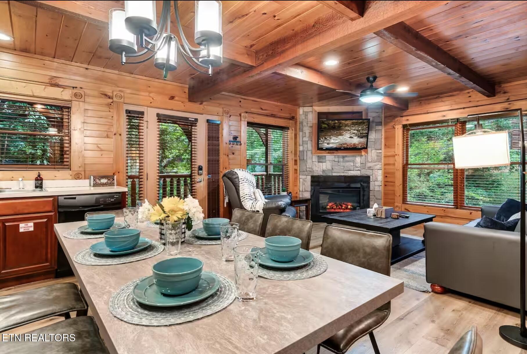 646 Gatlinburg Falls Way Gatlinburg TN 37738