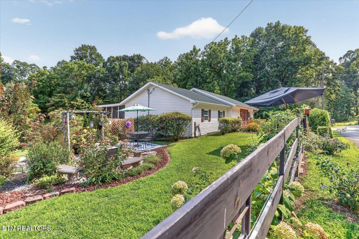 176 Bostie Maire Lane Clinton TN 37716