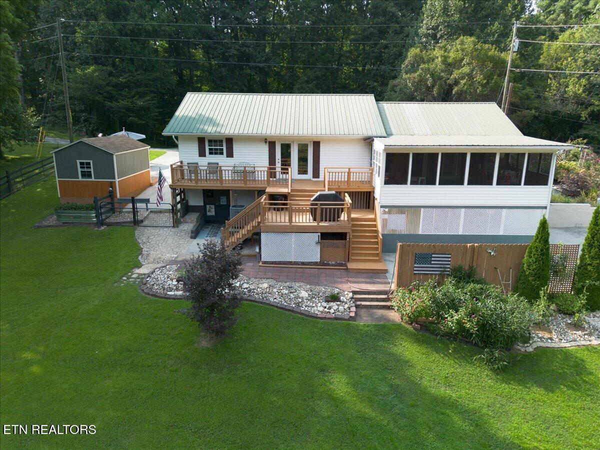 176 Bostie Maire Lane Clinton TN 37716