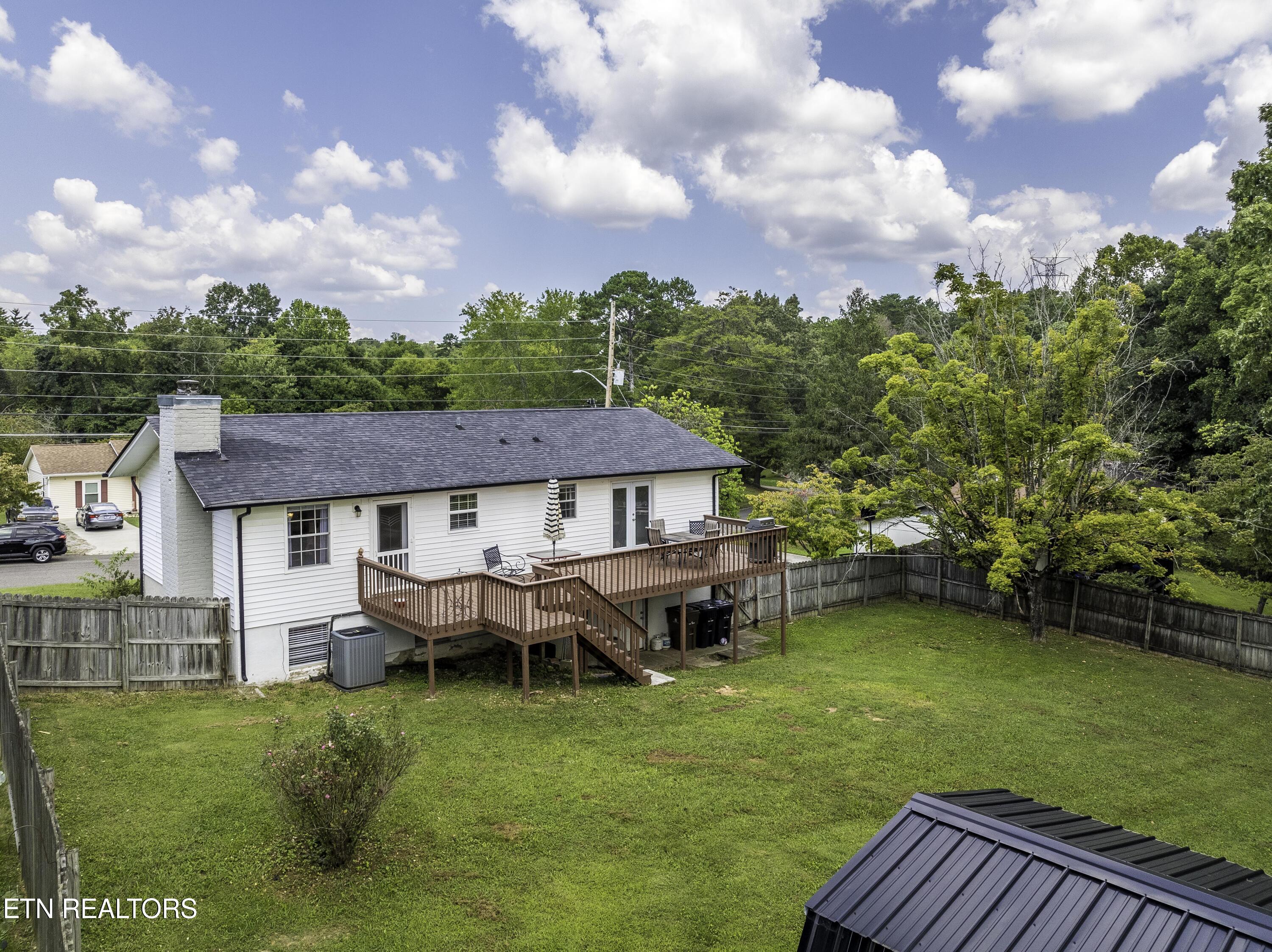 5816 NW Wooded Acres Drive Knoxville TN 37921