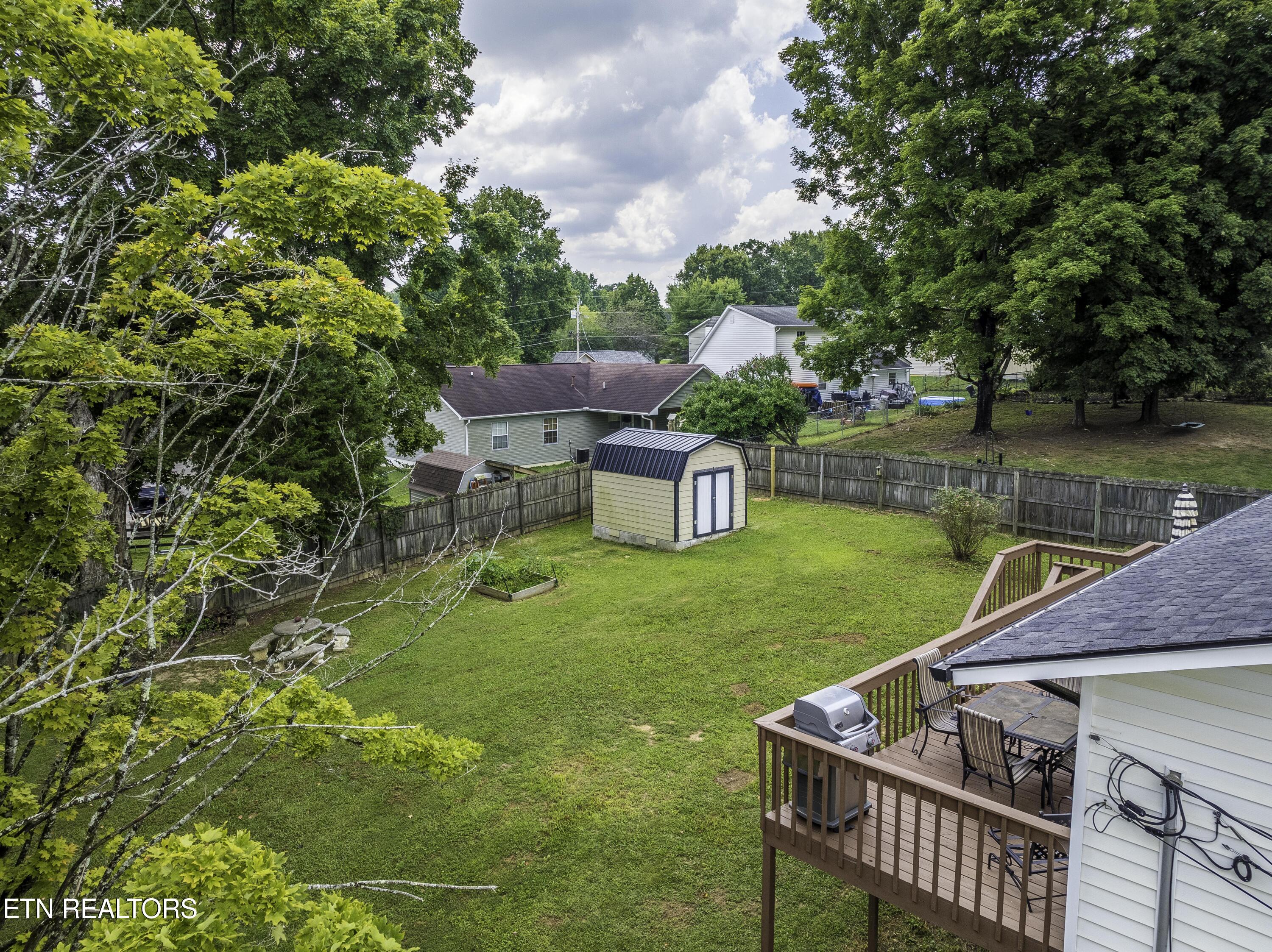 5816 NW Wooded Acres Drive Knoxville TN 37921