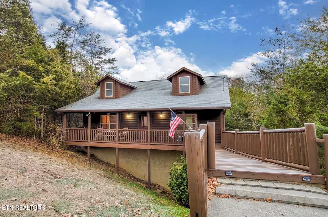 1960 Oakmont Drive Sevierville TN 37876