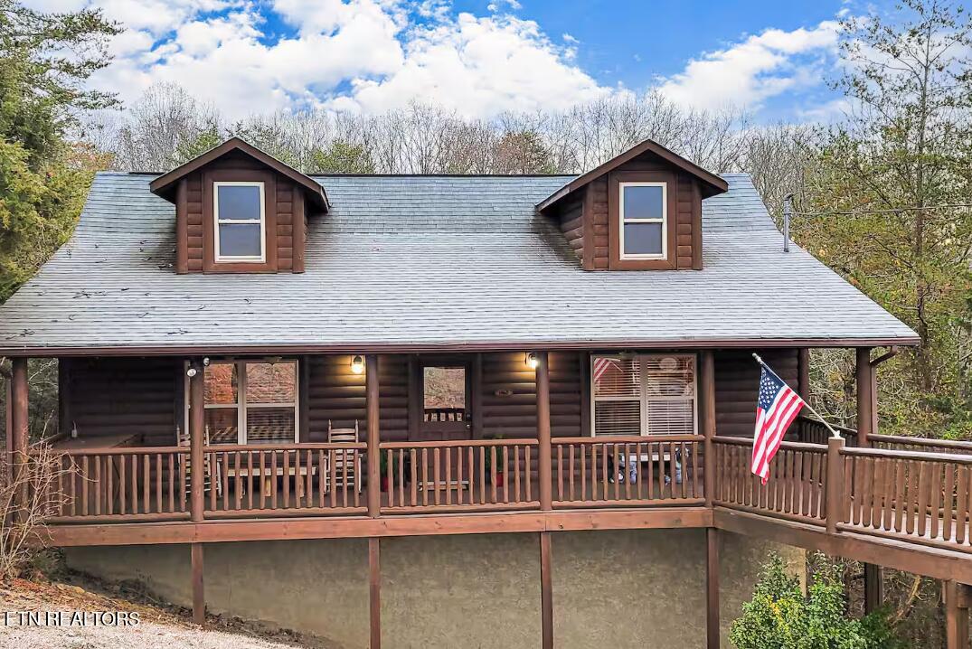 1960 Oakmont Drive Sevierville TN 37876
