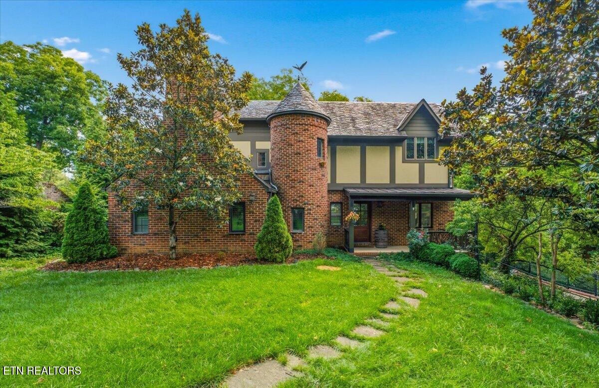 Knoxville TN, 516 Scenic Drive