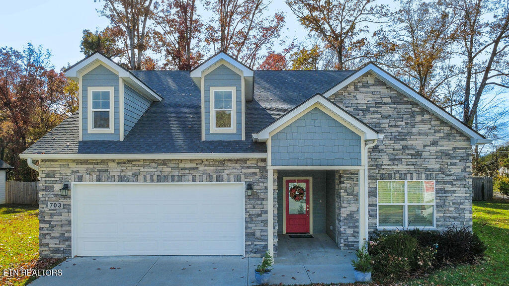 703 Greenhead Lane Knoxville TN 37924