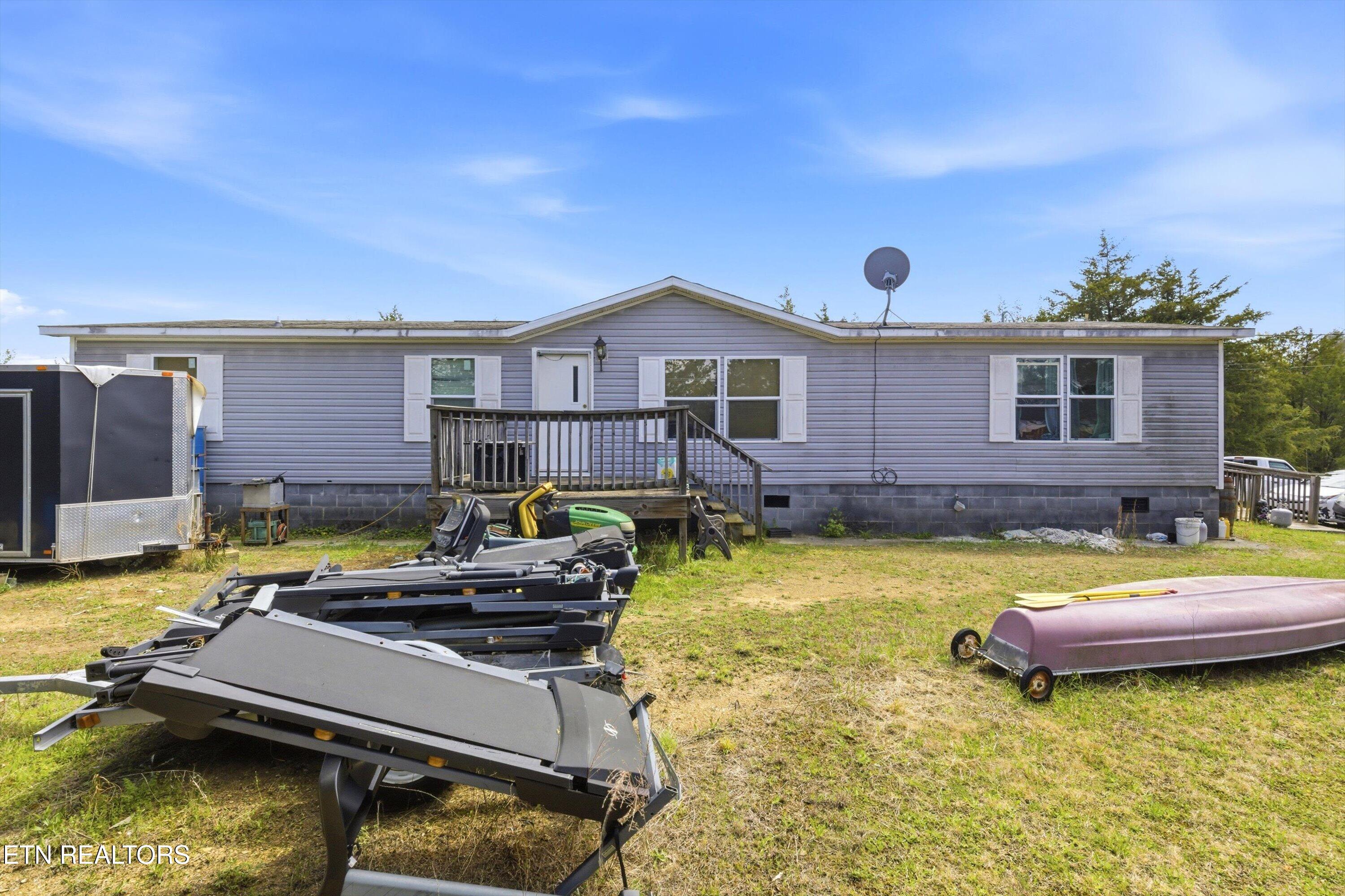2124 Rainwater Road Dandridge TN 37725