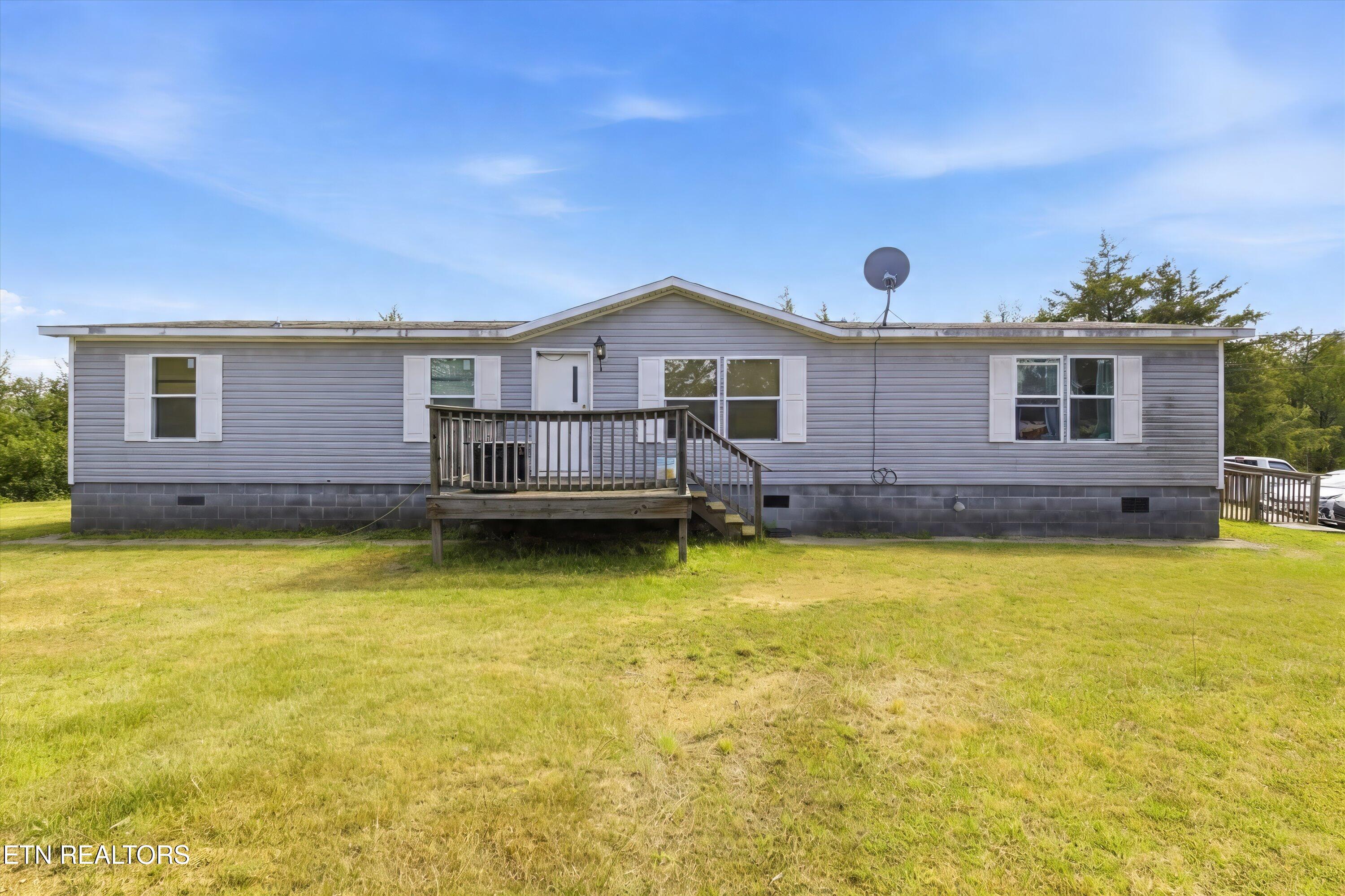 2124 Rainwater Road Dandridge TN 37725
