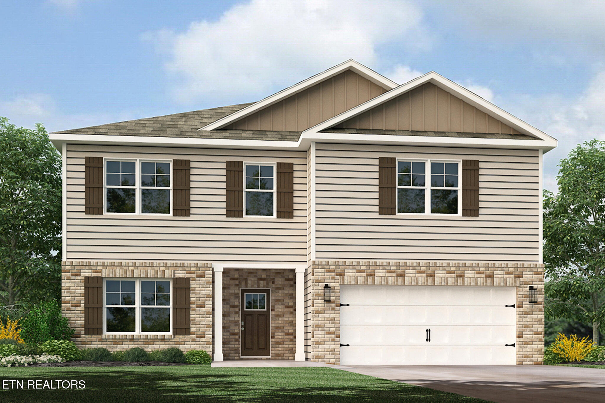 1116 Emily Louise Lane Knoxville TN 37932