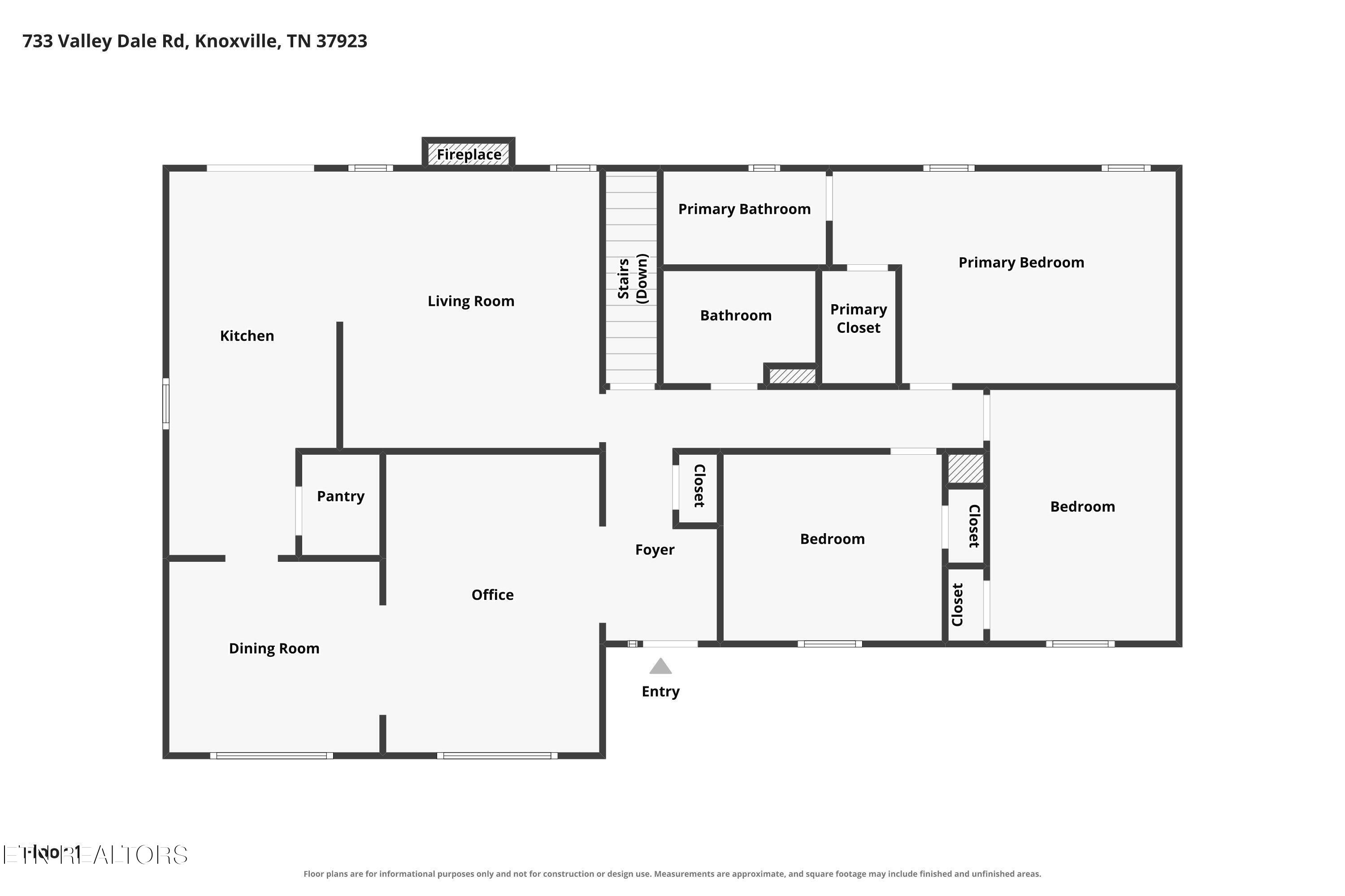 733 Valley Dale Road Knoxville TN 37923