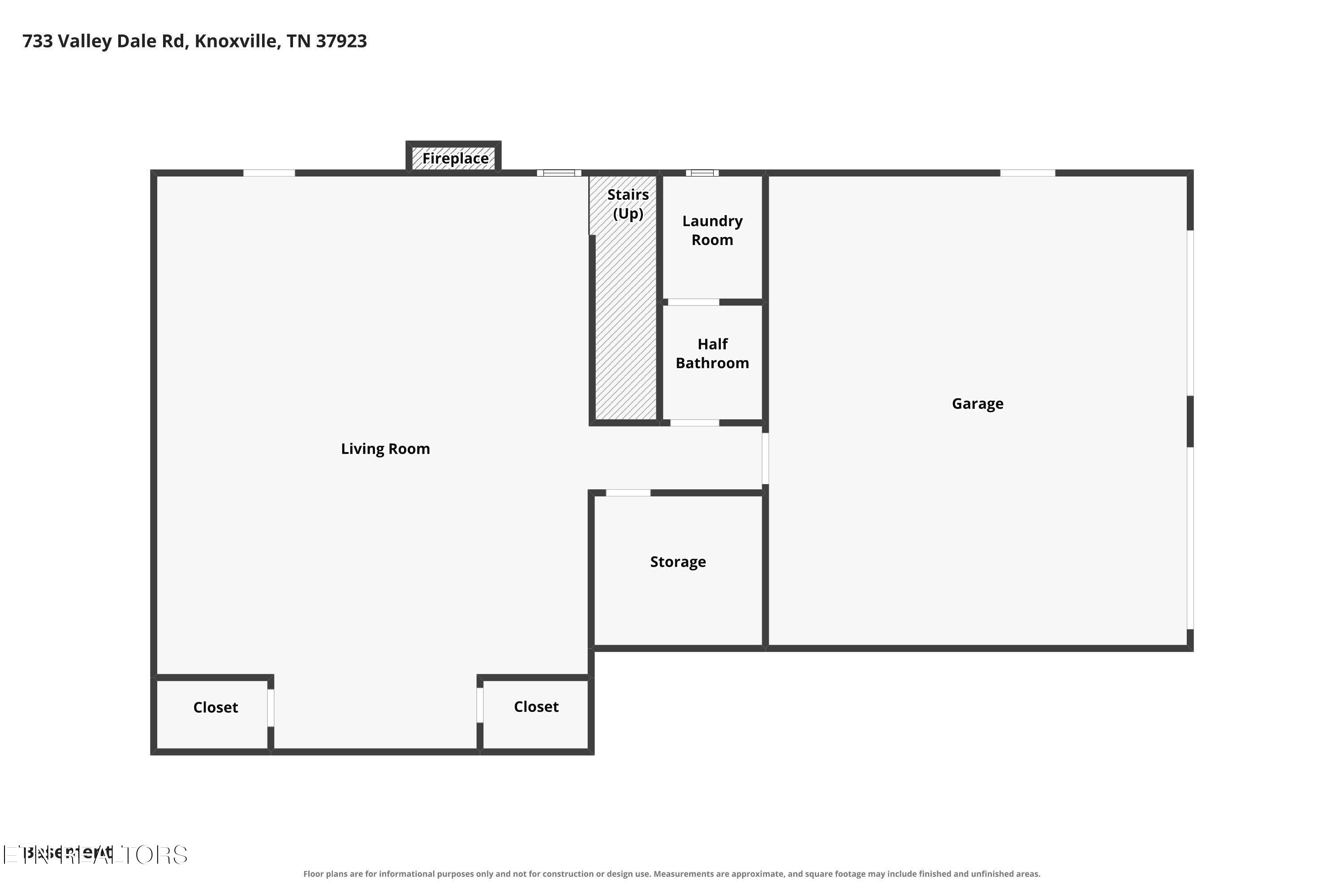 733 Valley Dale Road Knoxville TN 37923