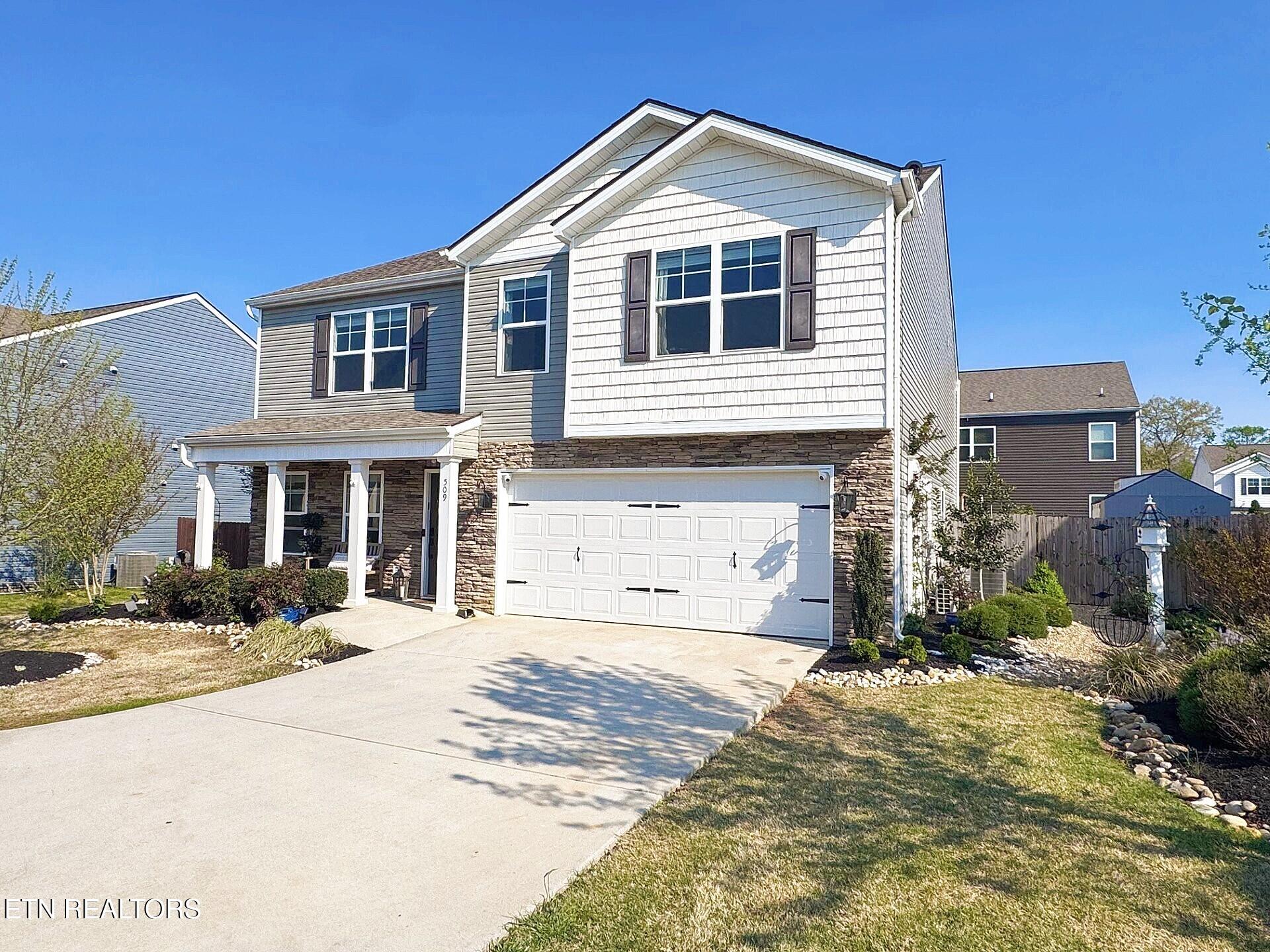 509 Creek Bridge Way Maryville TN 37804