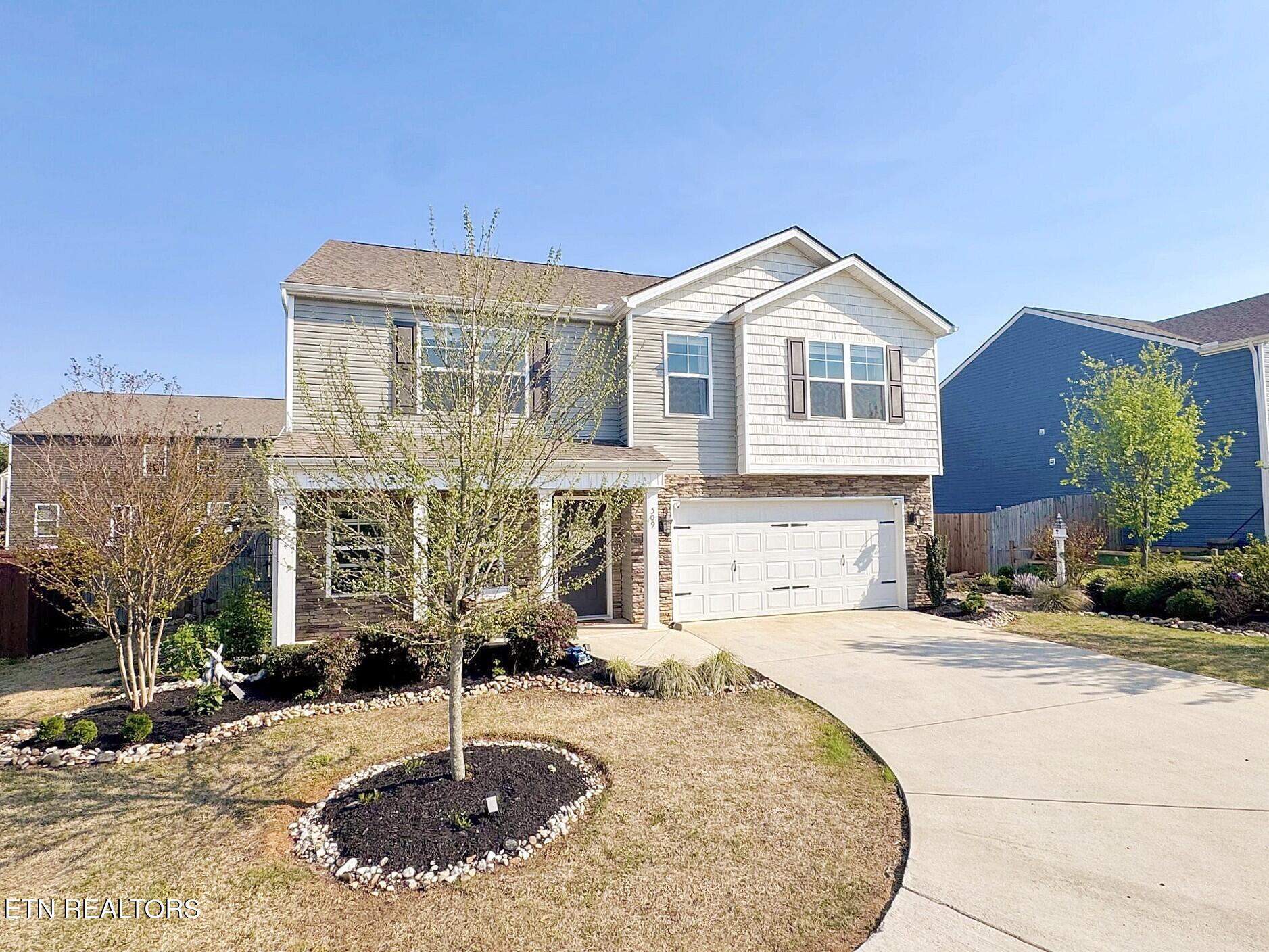 509 Creek Bridge Way Maryville TN 37804