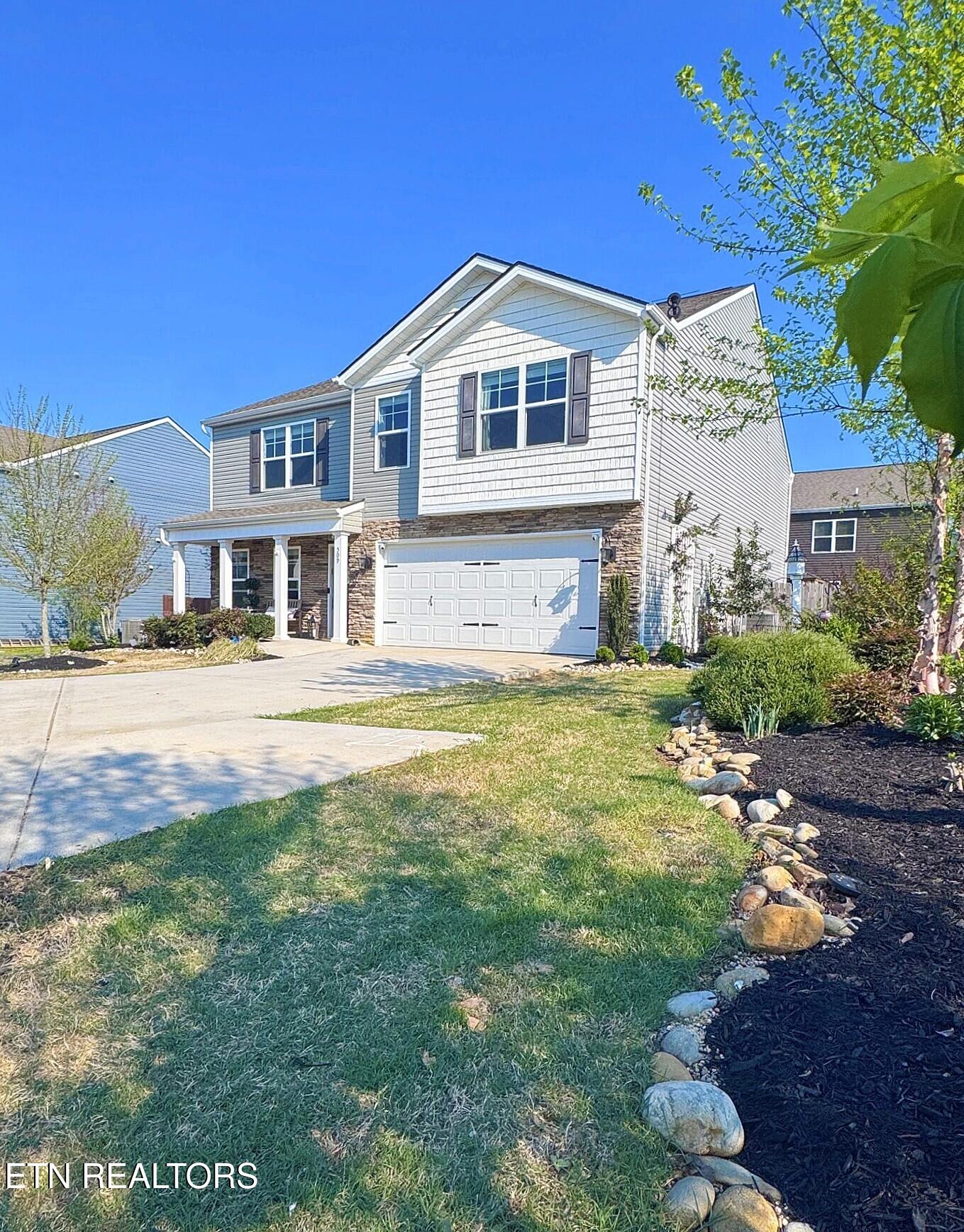 509 Creek Bridge Way Maryville TN 37804