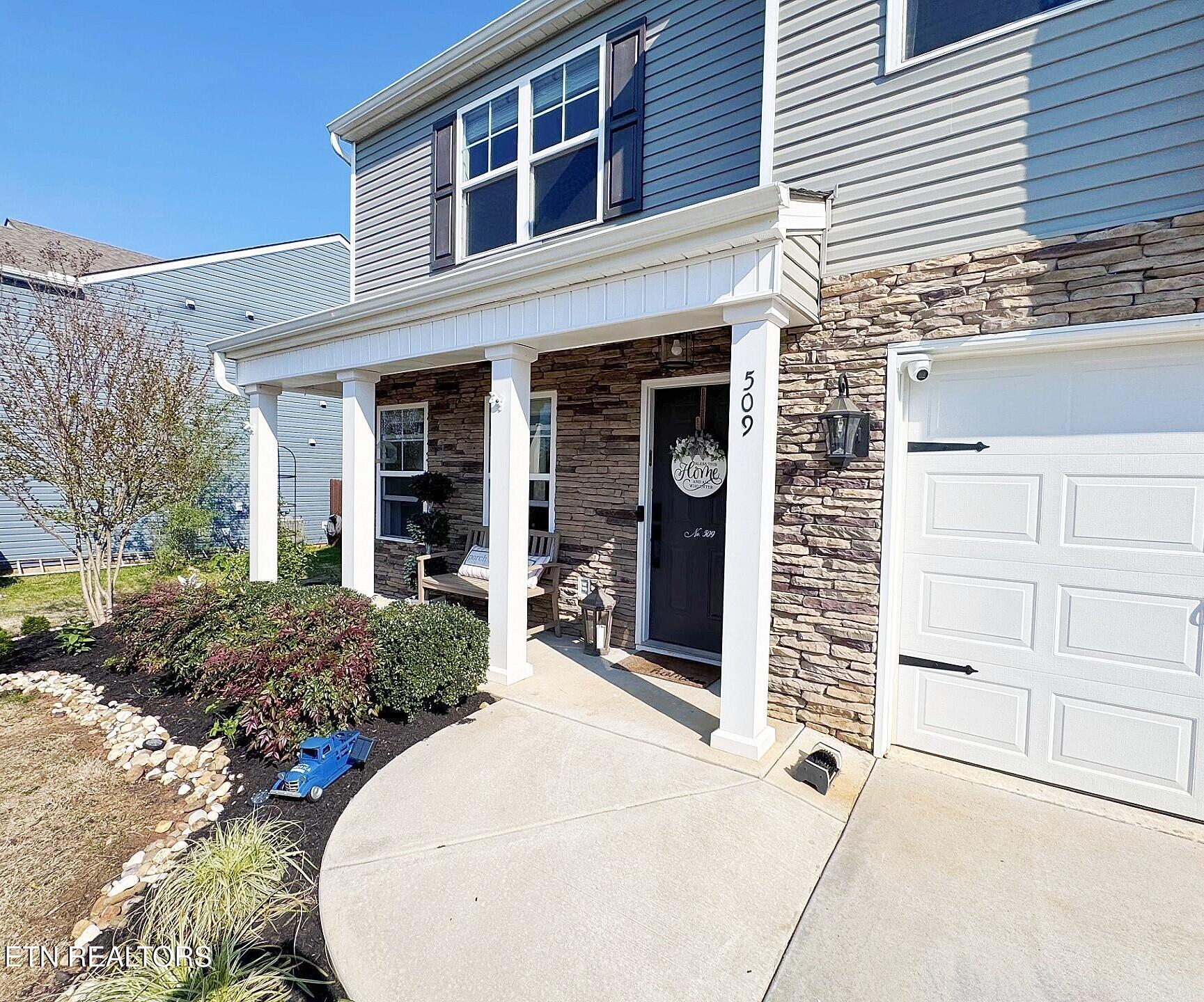 509 Creek Bridge Way Maryville TN 37804