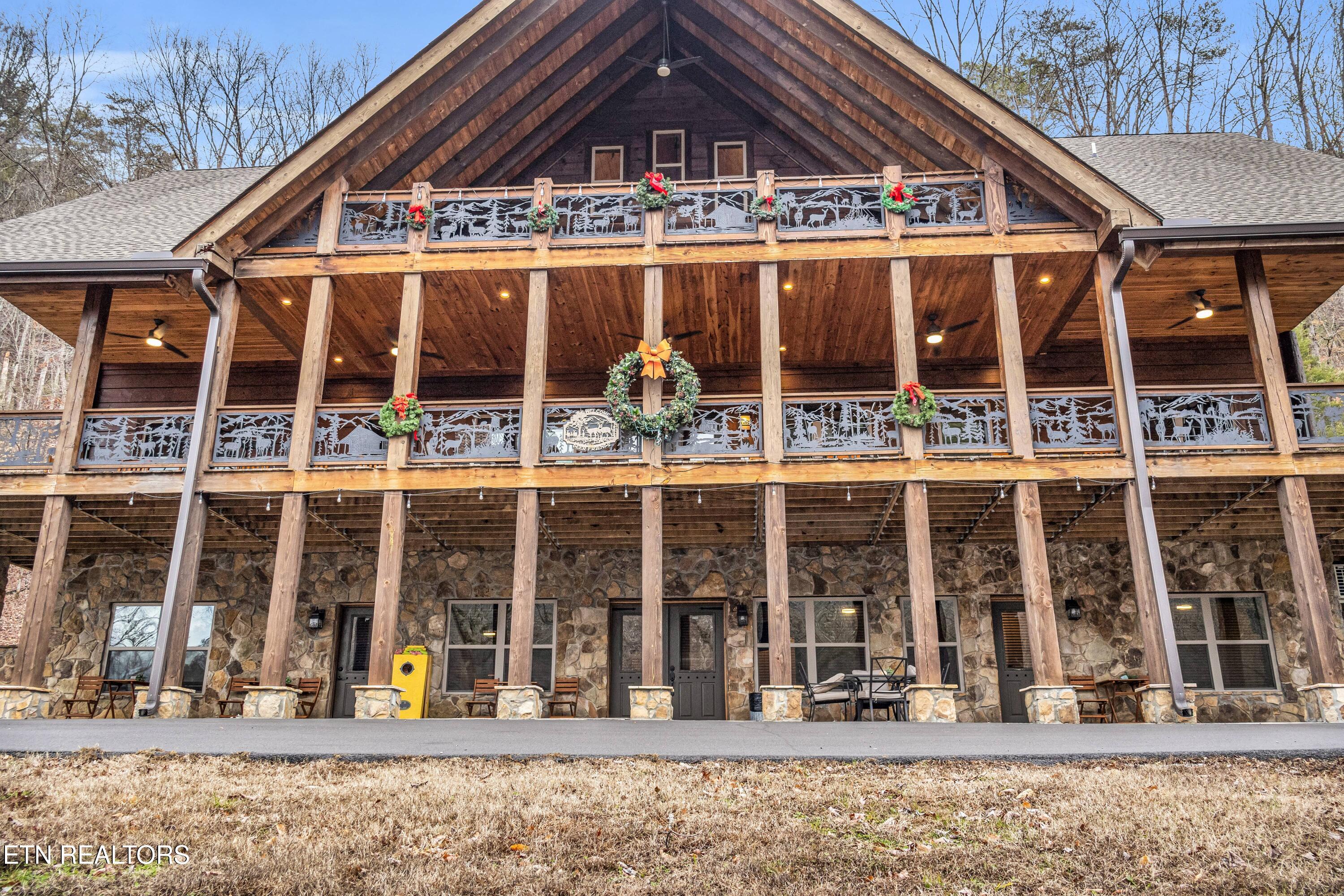 173 Rafter Road Tellico Plains TN 37385