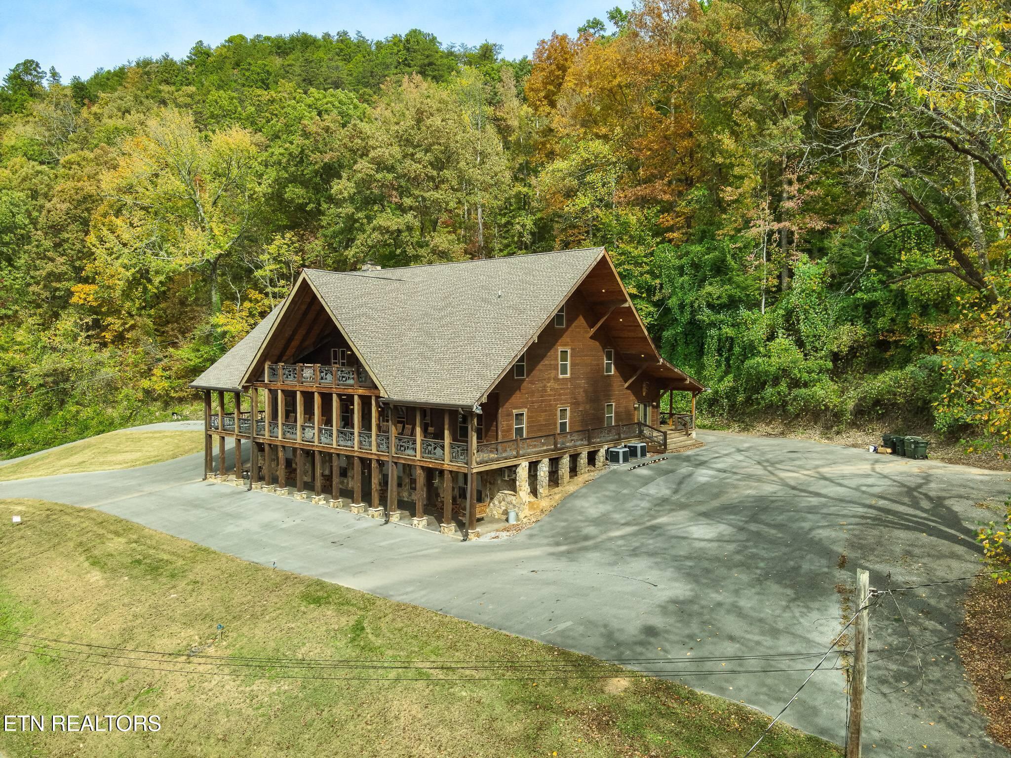 173 Rafter Road Tellico Plains TN 37385