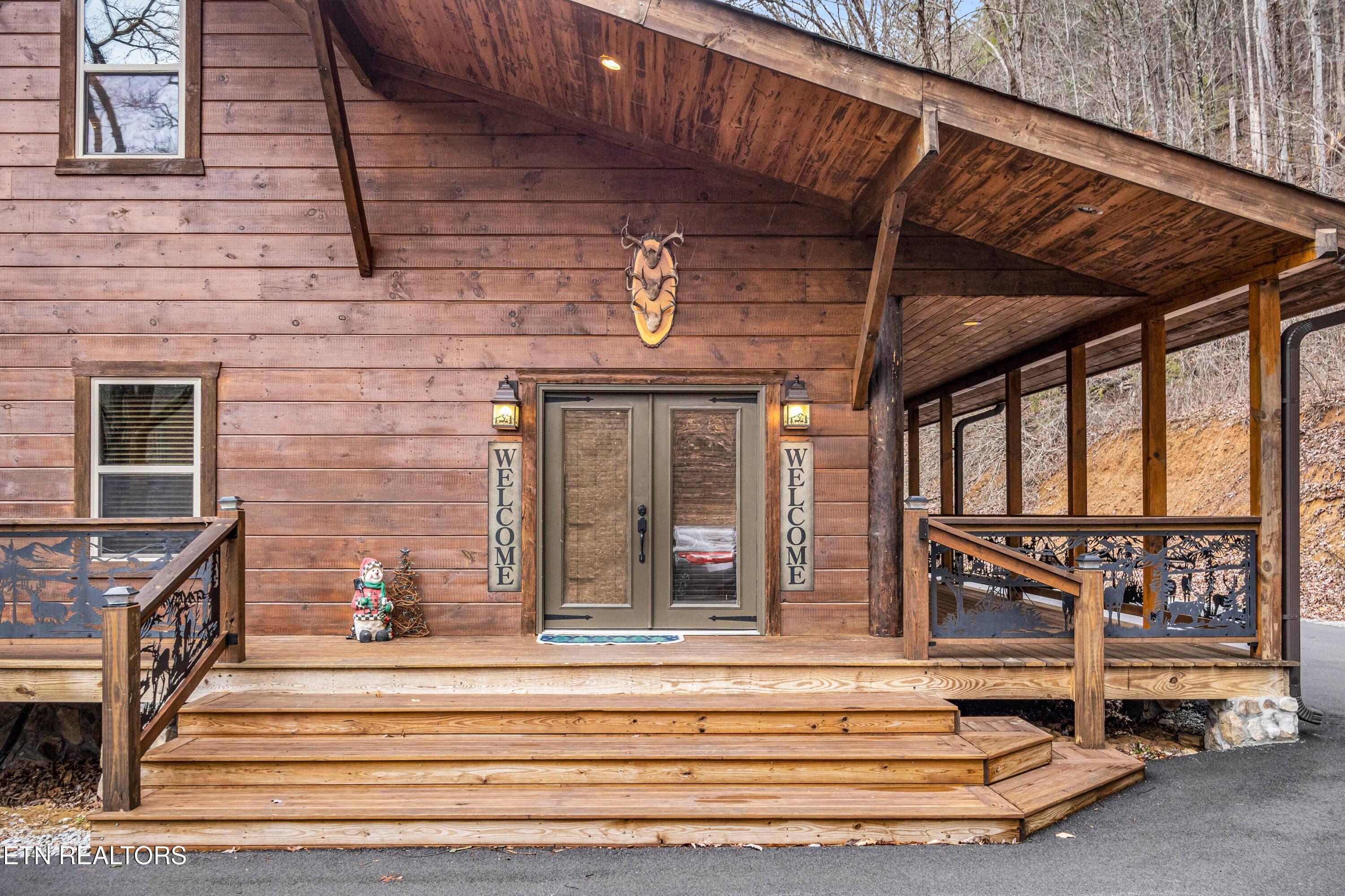 173 Rafter Road Tellico Plains TN 37385