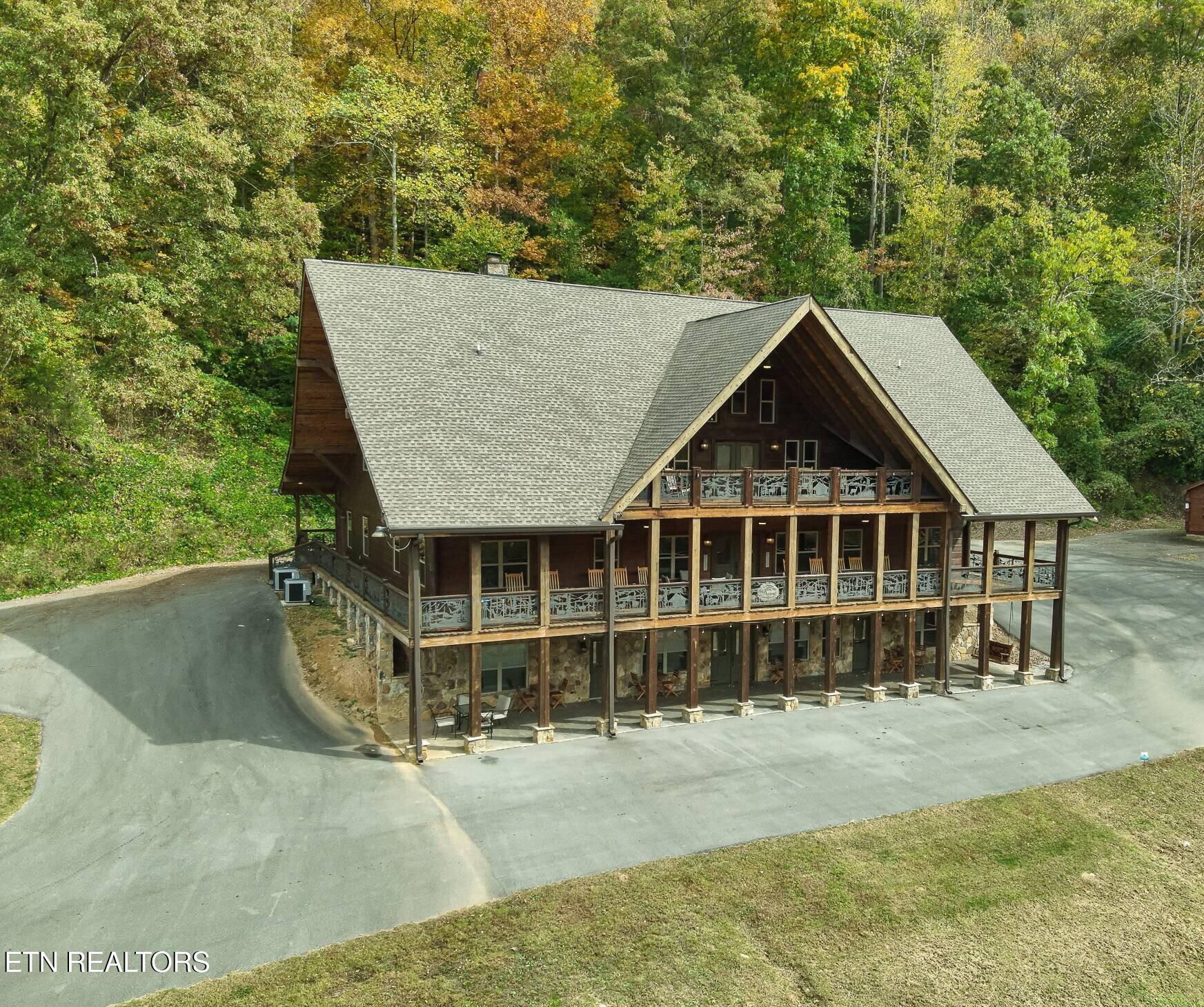 173 Rafter Road Tellico Plains TN 37385