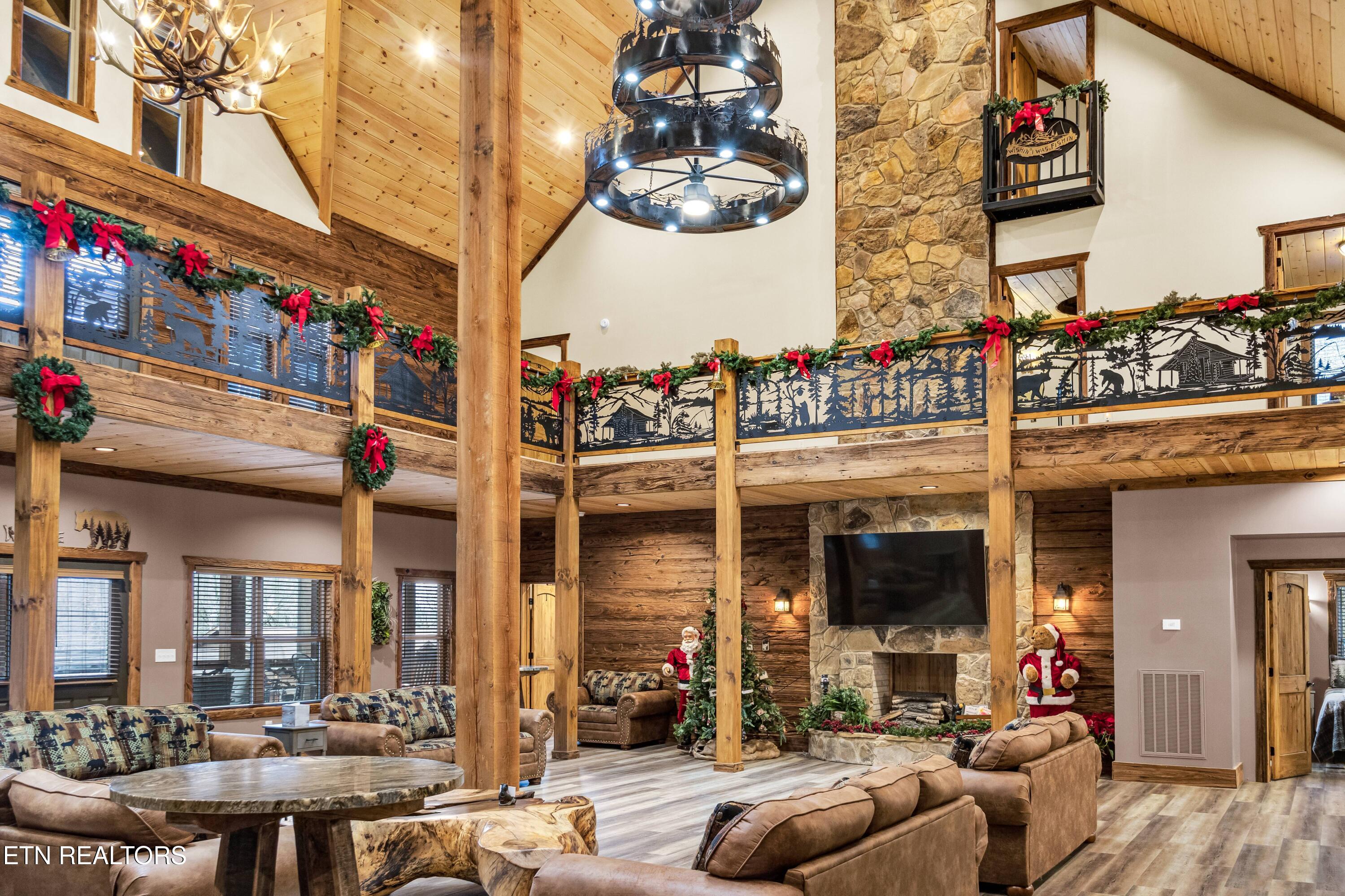 173 Rafter Road Tellico Plains TN 37385