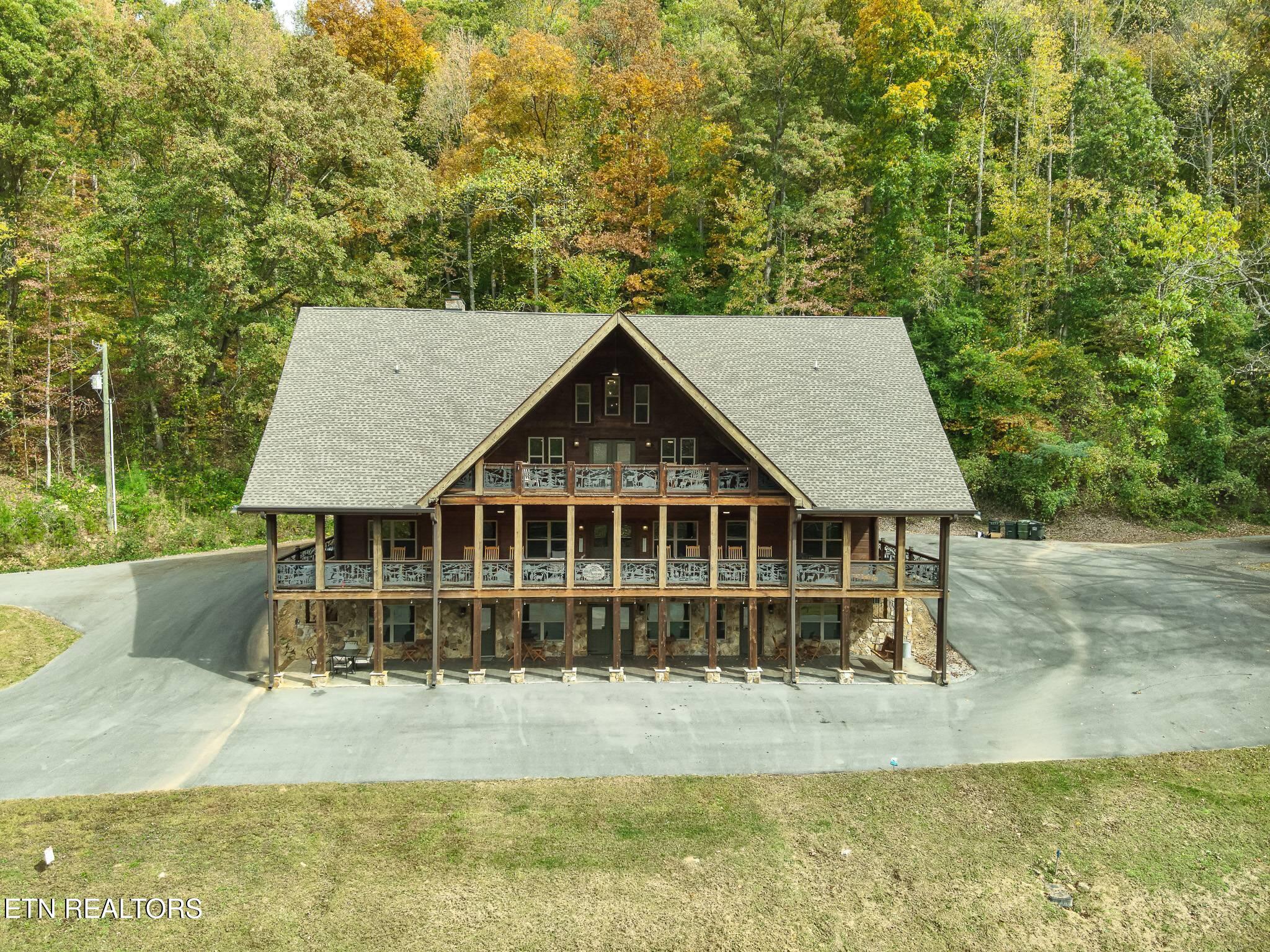 173 Rafter Road Tellico Plains TN 37385