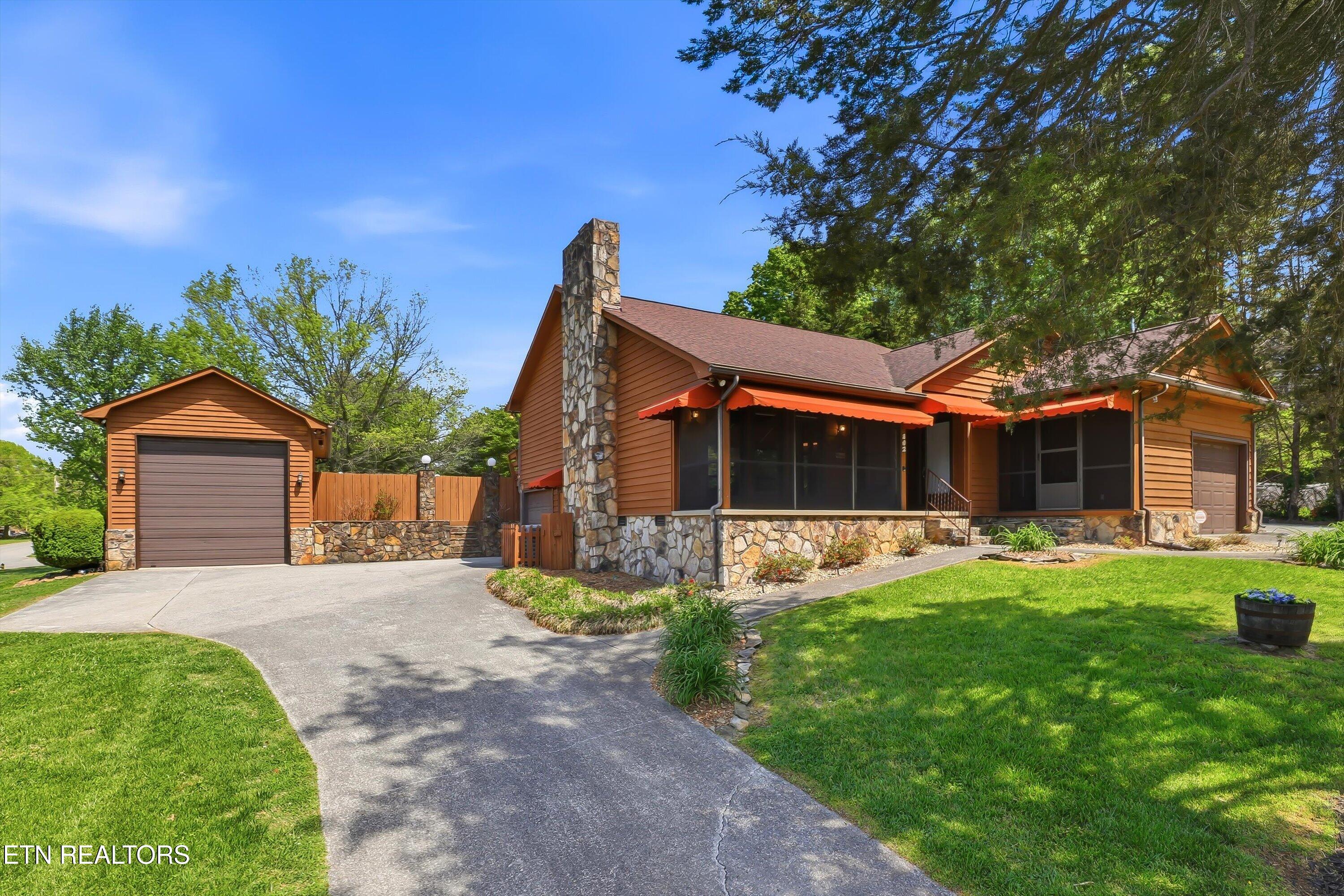802 Oxford Hills Drive Maryville TN 37803