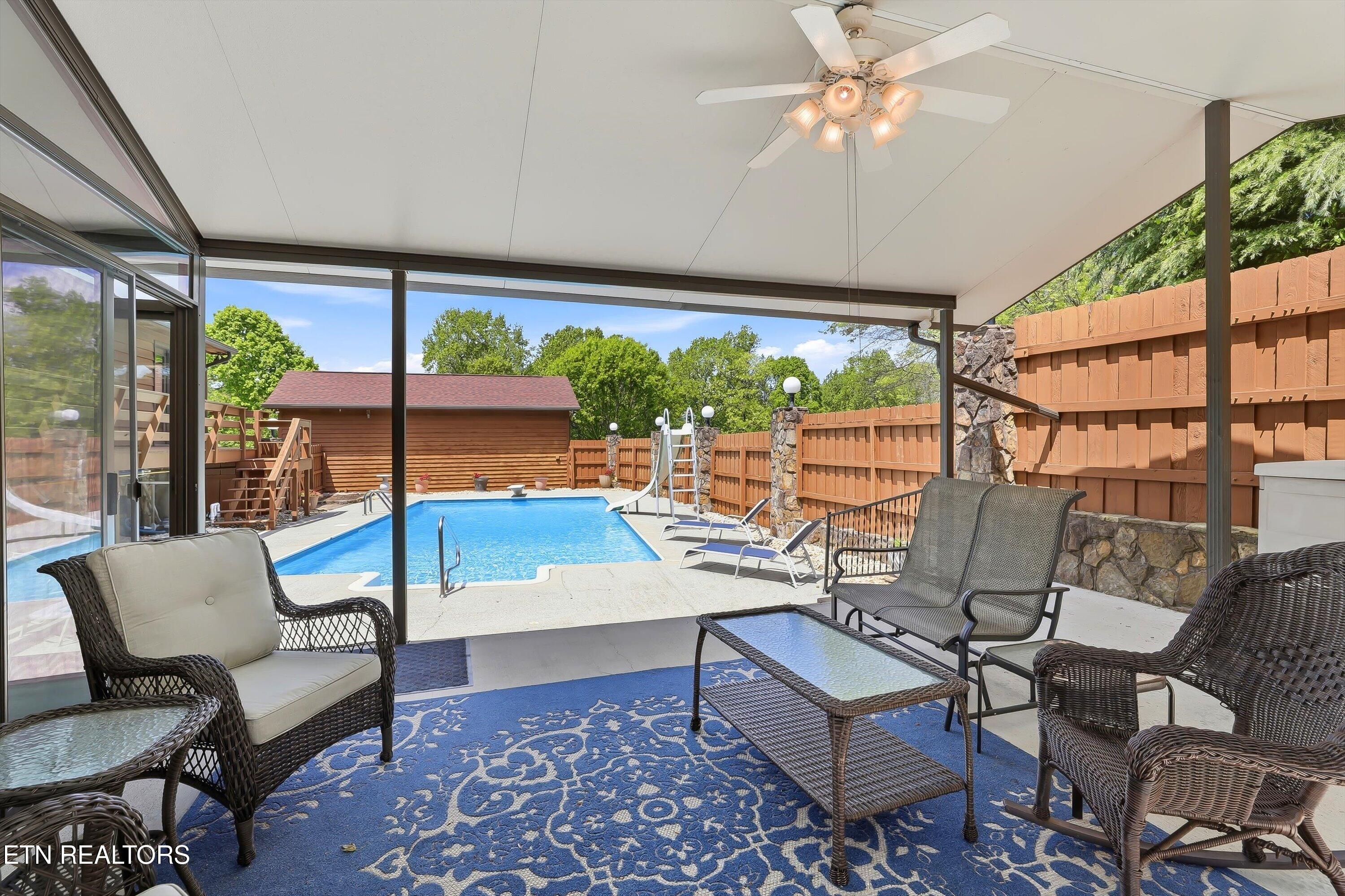 802 Oxford Hills Drive Maryville TN 37803
